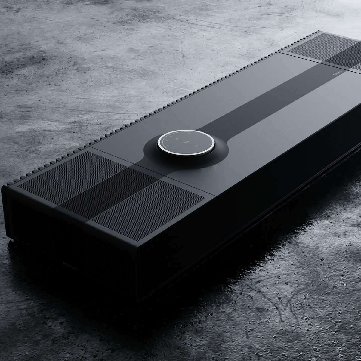 Focal Mu-so Hekla All-In-One Music System