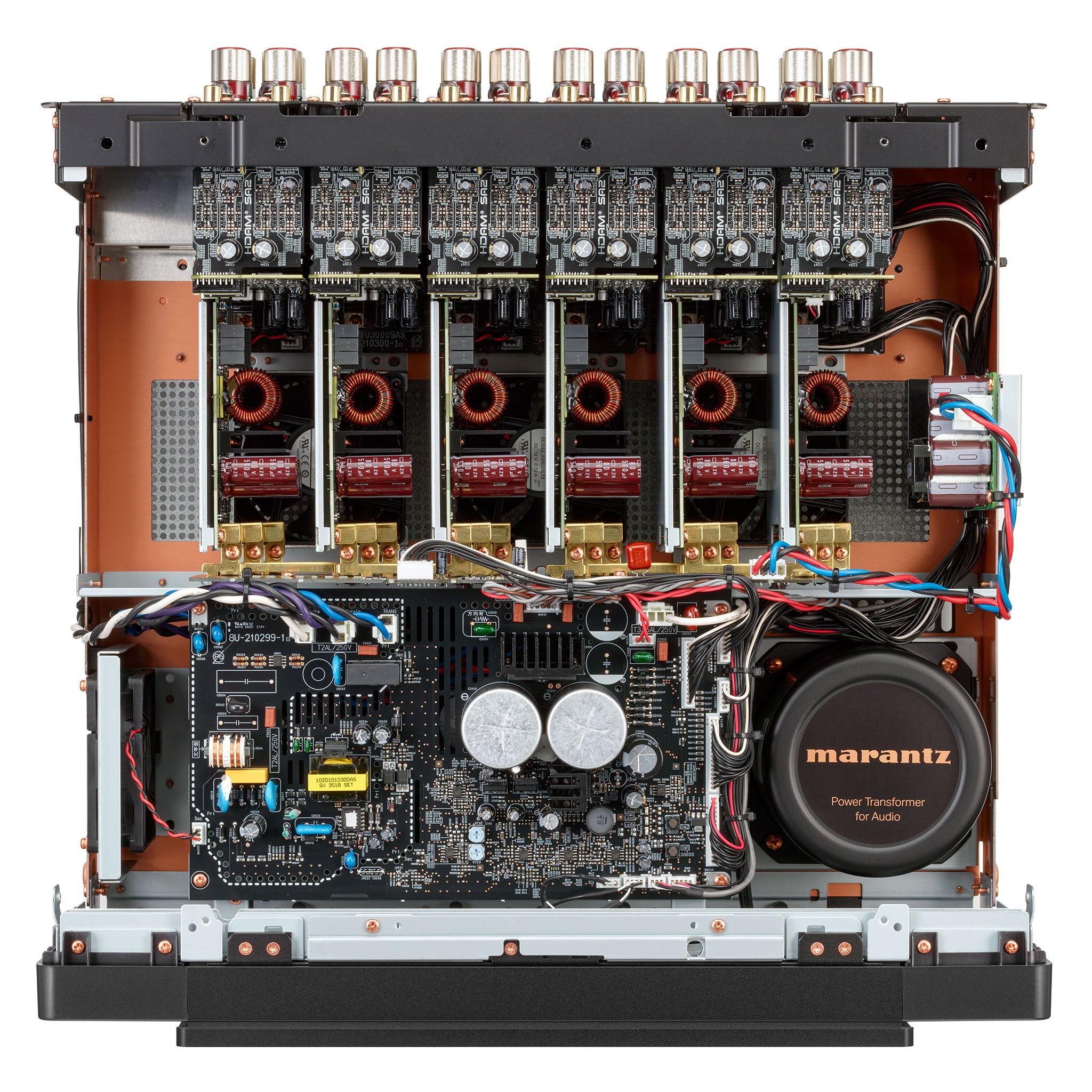 Marantz AMP 20 12-Channel Power Amplifier – Upscale Audio