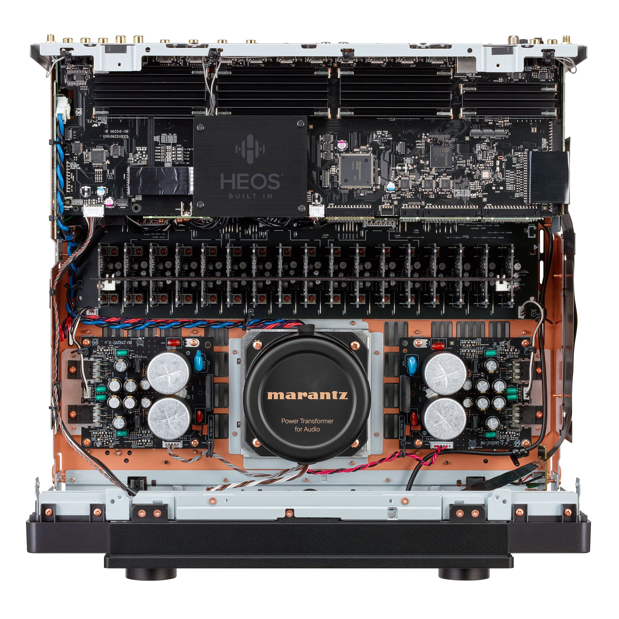 Marantz AV 20 13.4 Channel A/V Preamp Processor – Upscale Audio