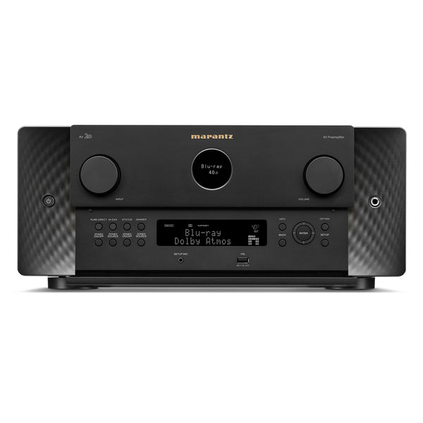 Marantz AV 20 13.4 Channel A/V Preamp Processor – Upscale Audio