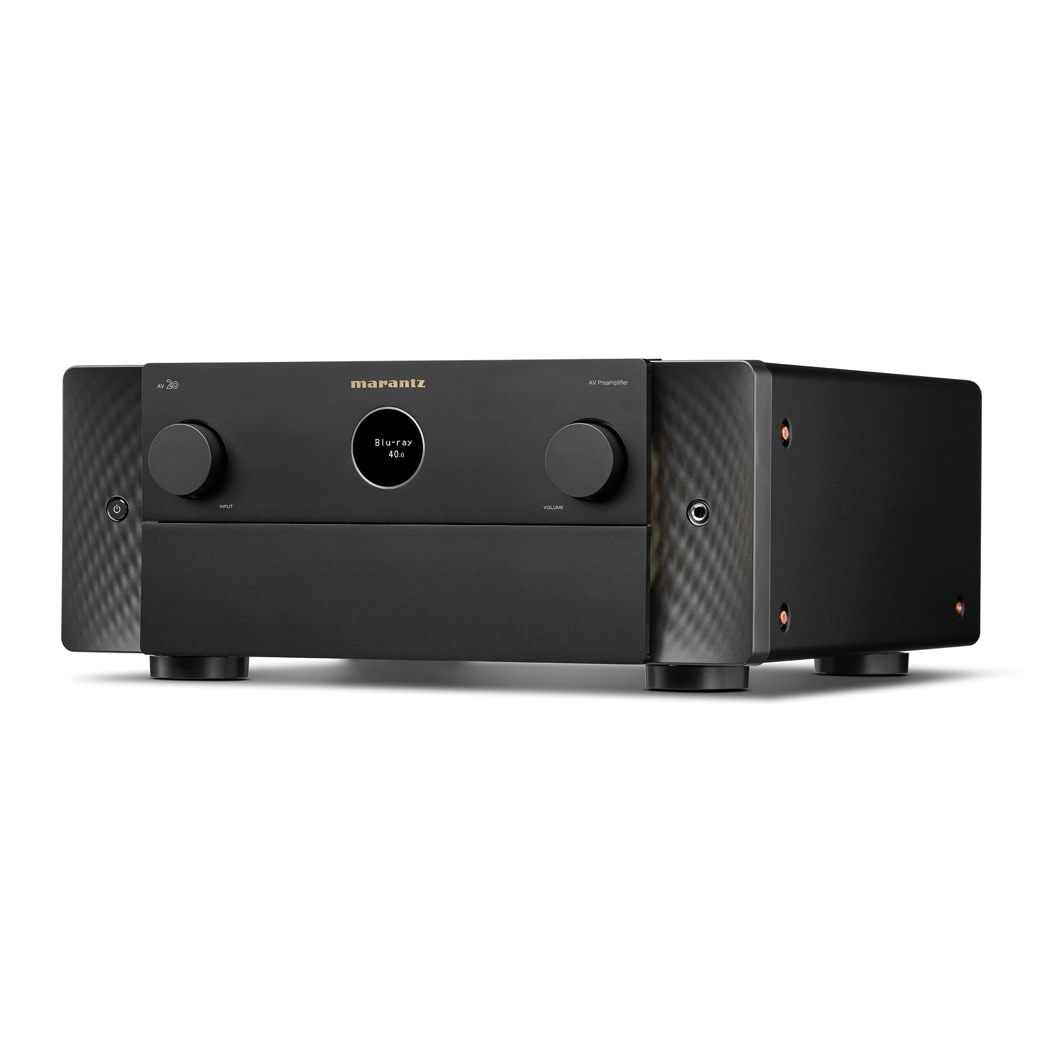Marantz AV 20 13.4 Channel A/V Preamp Processor – Upscale Audio