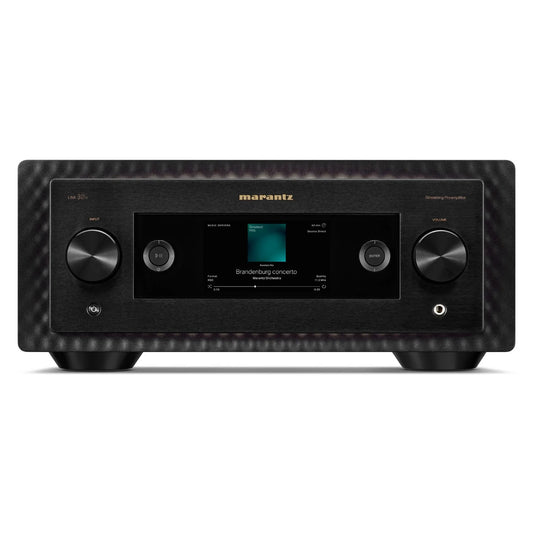 Marantz LINK 10n Reference Network Audio Player / Preamplifier