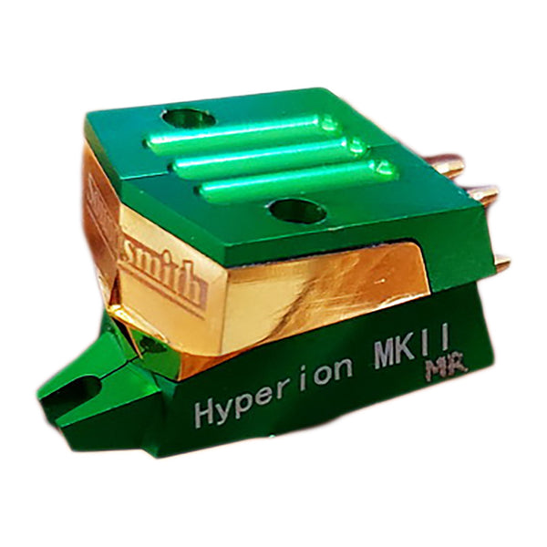 Soundsmith Hyperion MKII-MR Moving Iron Cartridge – Upscale Audio