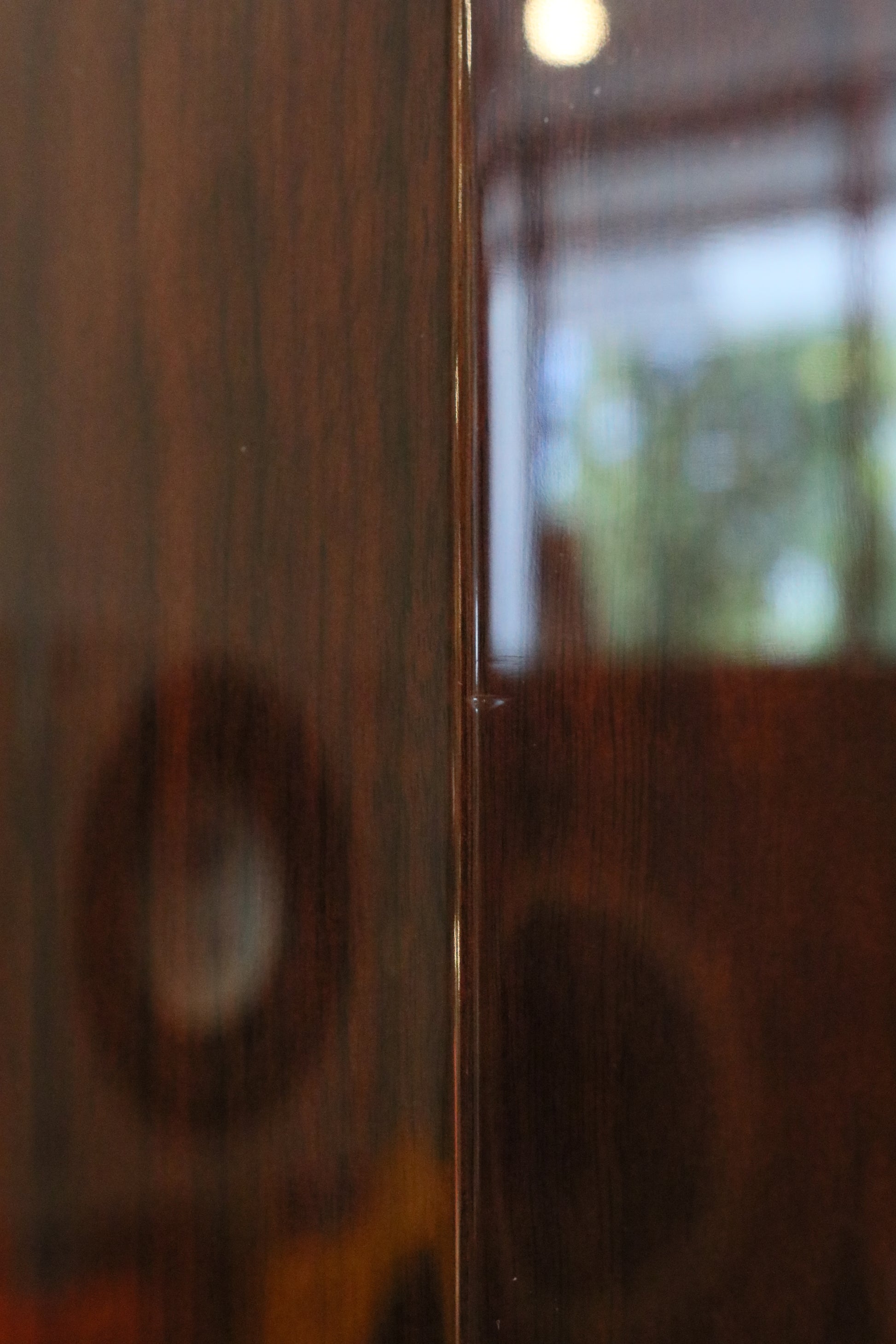 Fyne Audio F702 Floorstanding Loudspeaker Piano Gloss Walnut (pair) (BLEM)