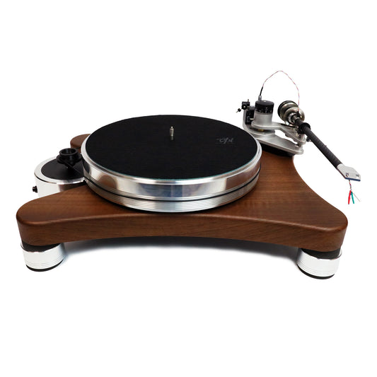 VPI Super Prime Scout 26 Turntable w/ NEW HYBRID w/ 10.5" Gimbal  & VTA On the Fly