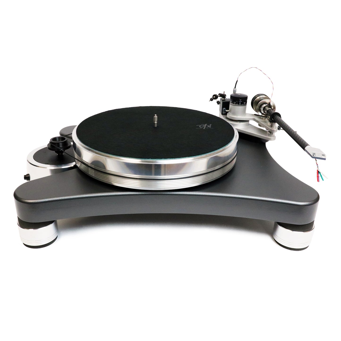 VPI Super Prime Scout 26 Turntable w/ NEW HYBRID w/ 10.5" Gimbal  & VTA On the Fly