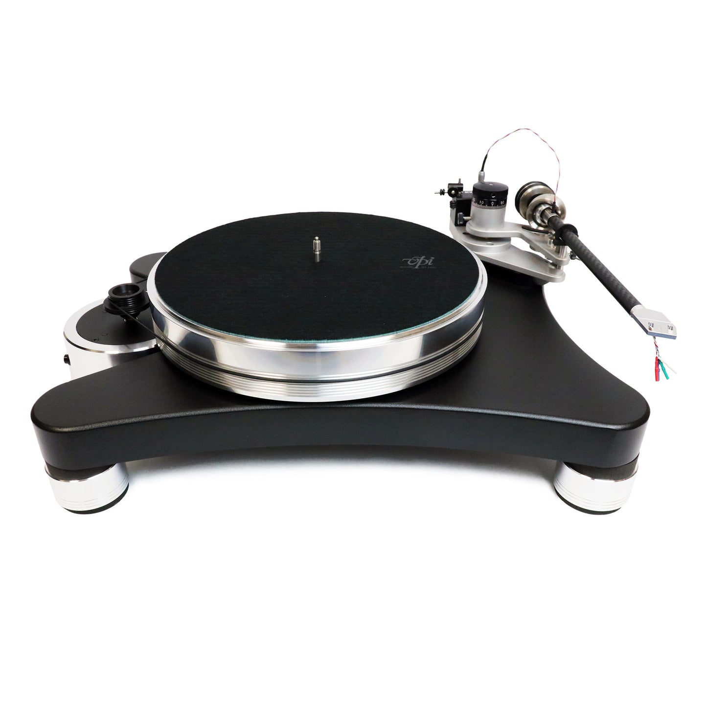 VPI Super Prime Scout 26 Turntable w/ NEW HYBRID w/ 10.5" Gimbal  & VTA On the Fly