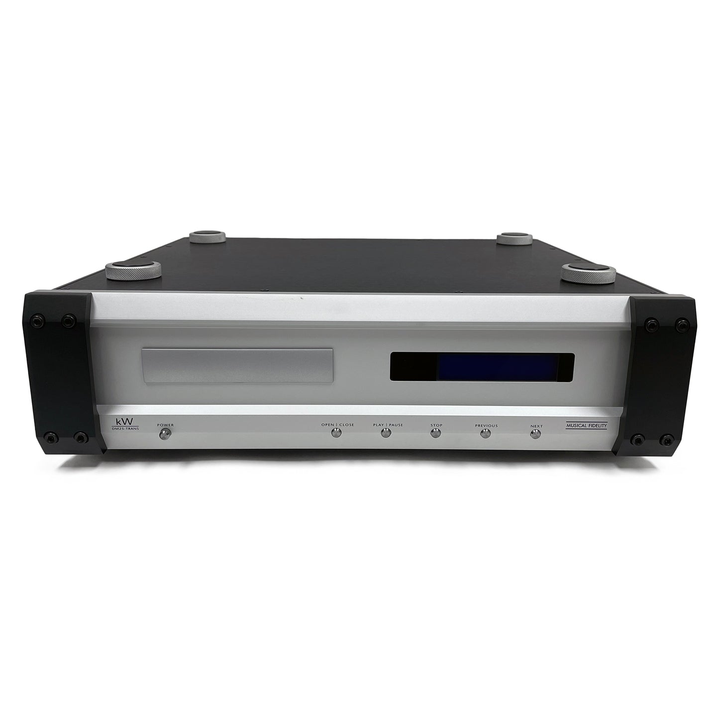 Musical Fidelity kW DM25 Transport (USED)