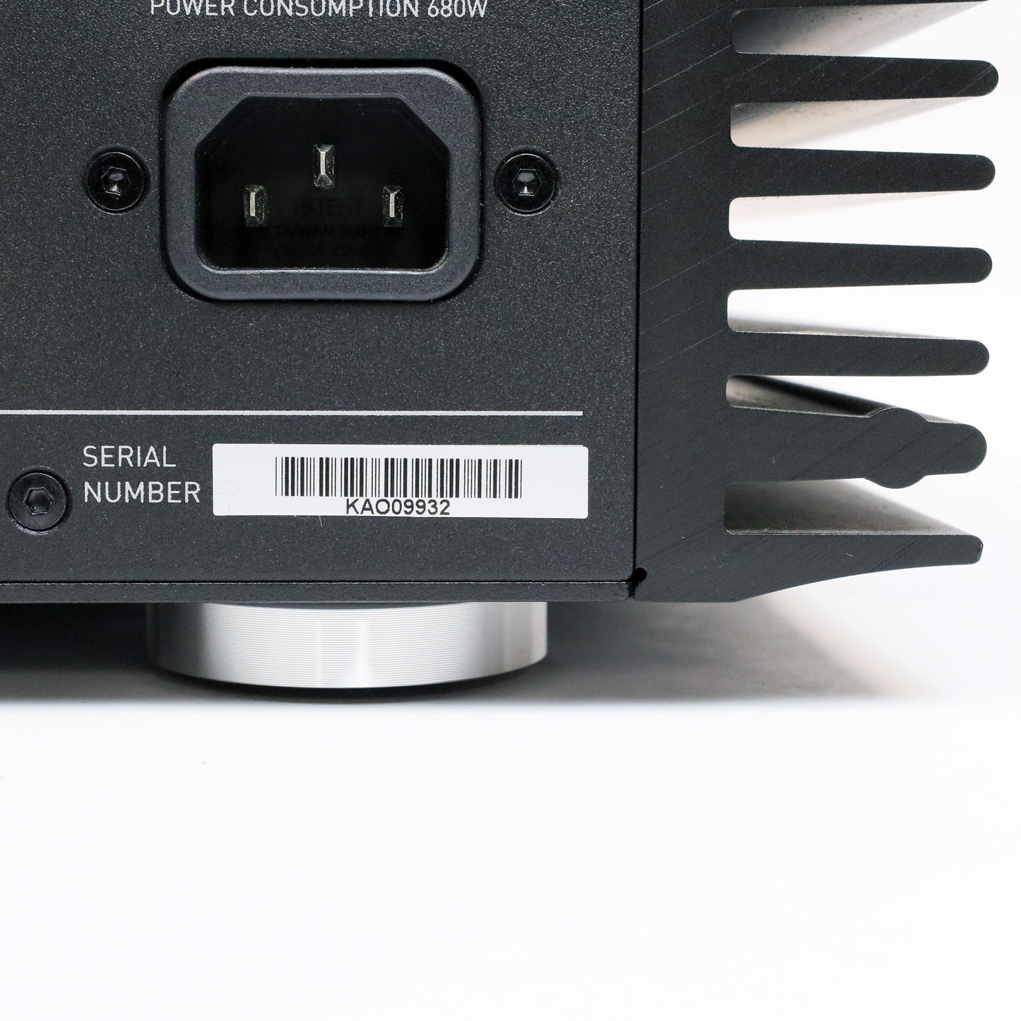 Musical Fidelity M6si Integrated Amplifier (USED)