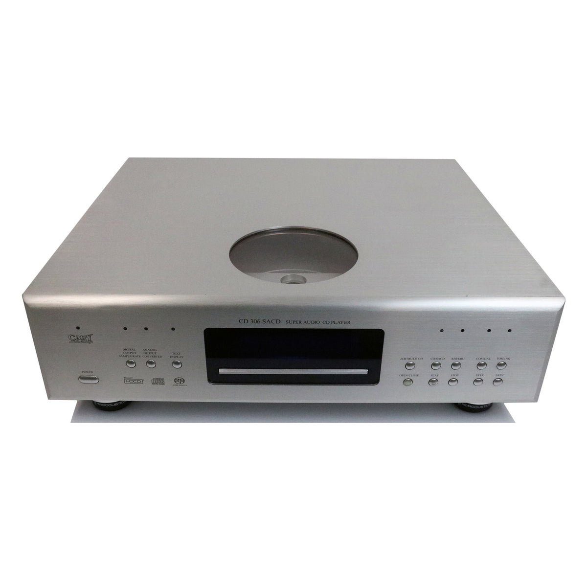 Cary Audio CD306 (USED)