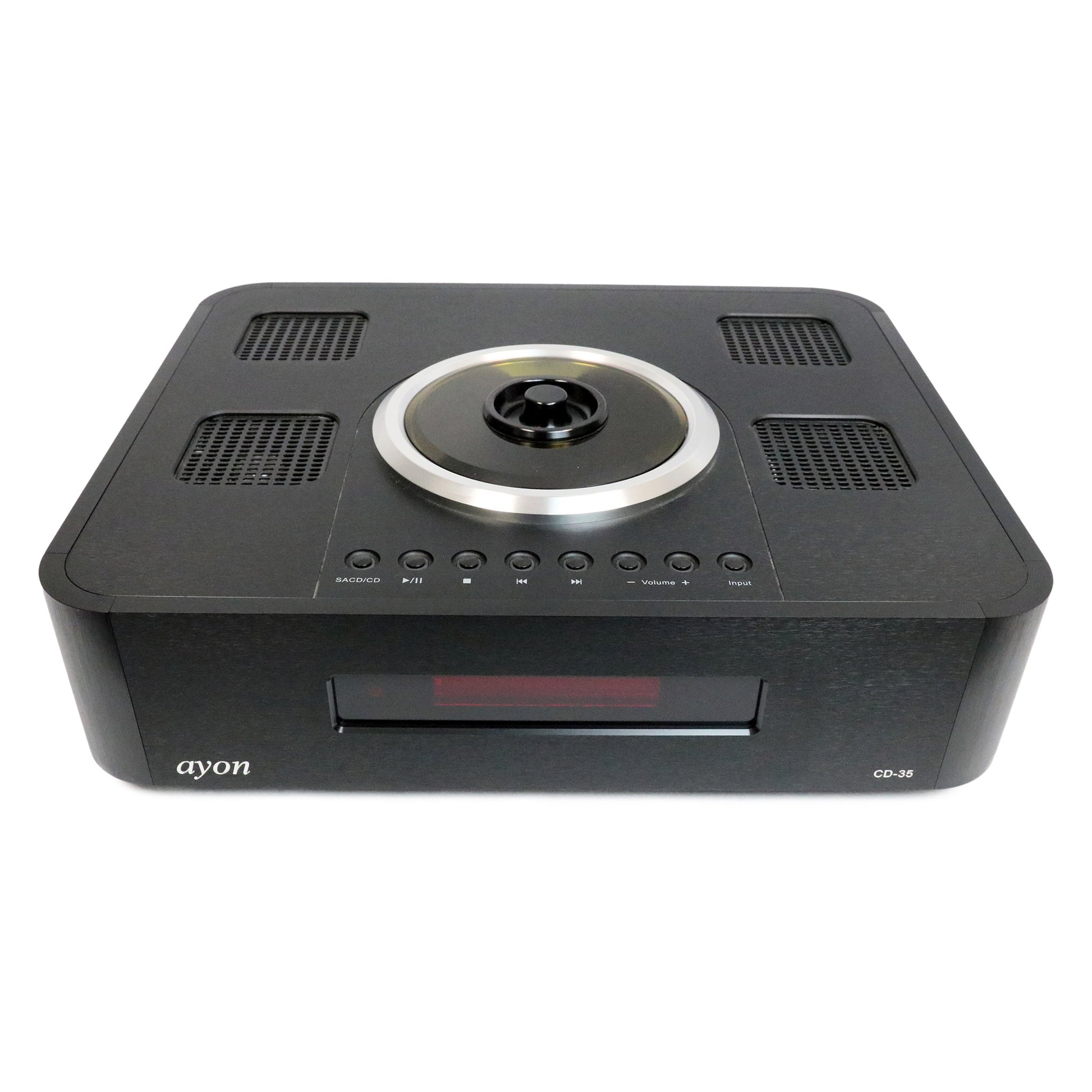 Ayon CD-35 SACD Player - Black (USED)