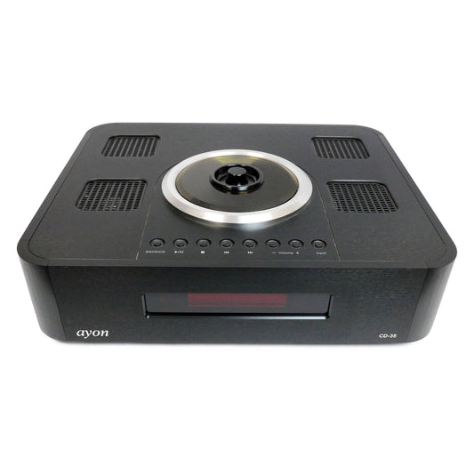 Ayon CD-35 SACD Player - Black (USED)