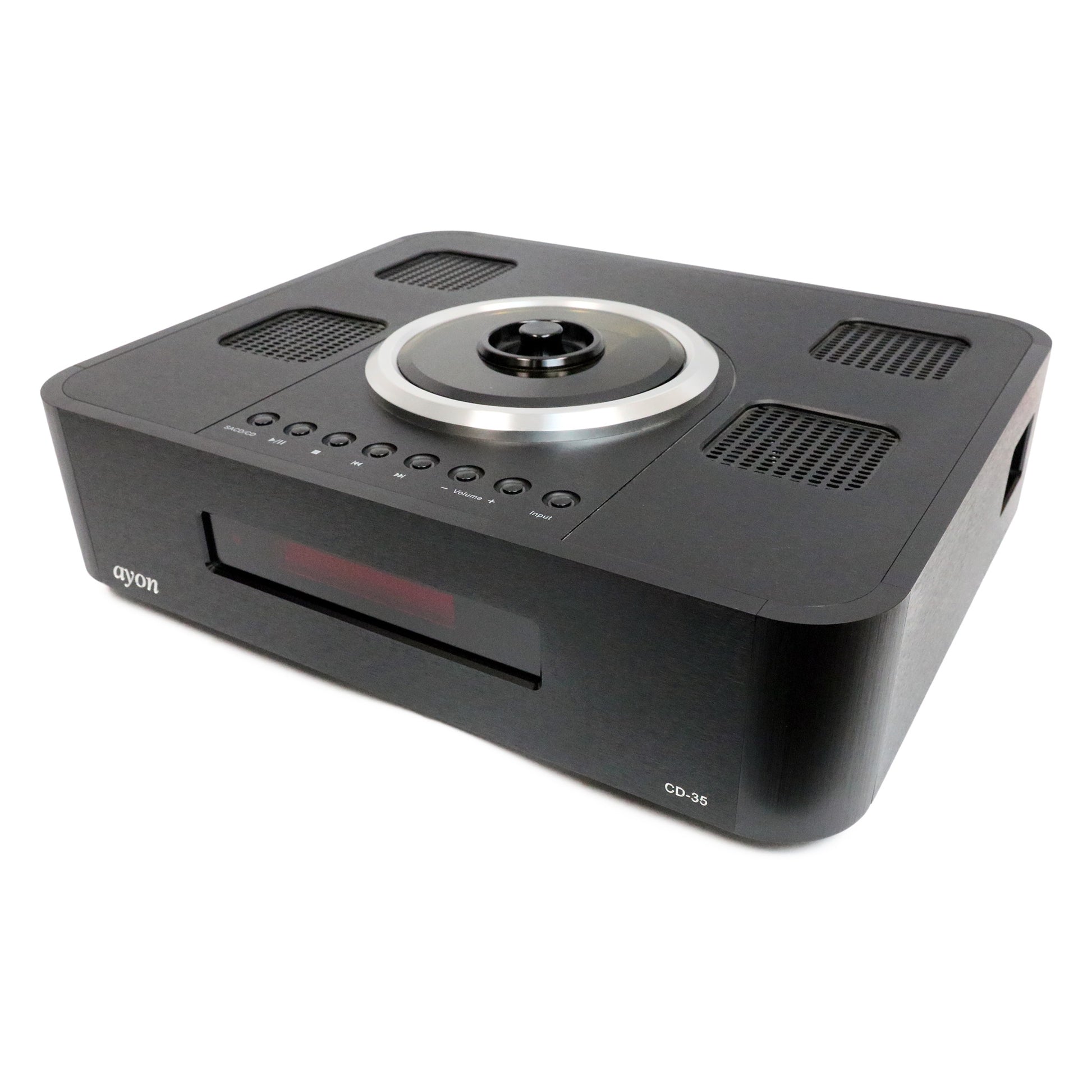 Ayon CD-35 SACD Player - Black (USED)