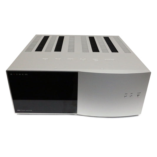 Anthem STR Power Amplifier Silver (USED)