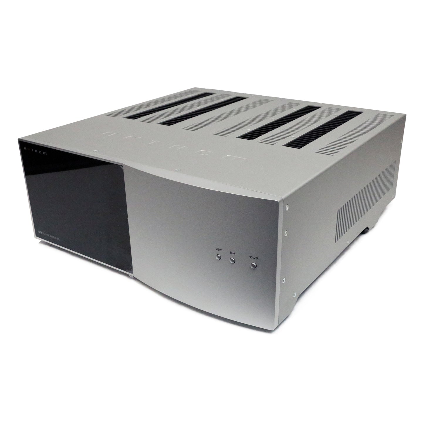 Anthem STR Power Amplifier Silver (USED)