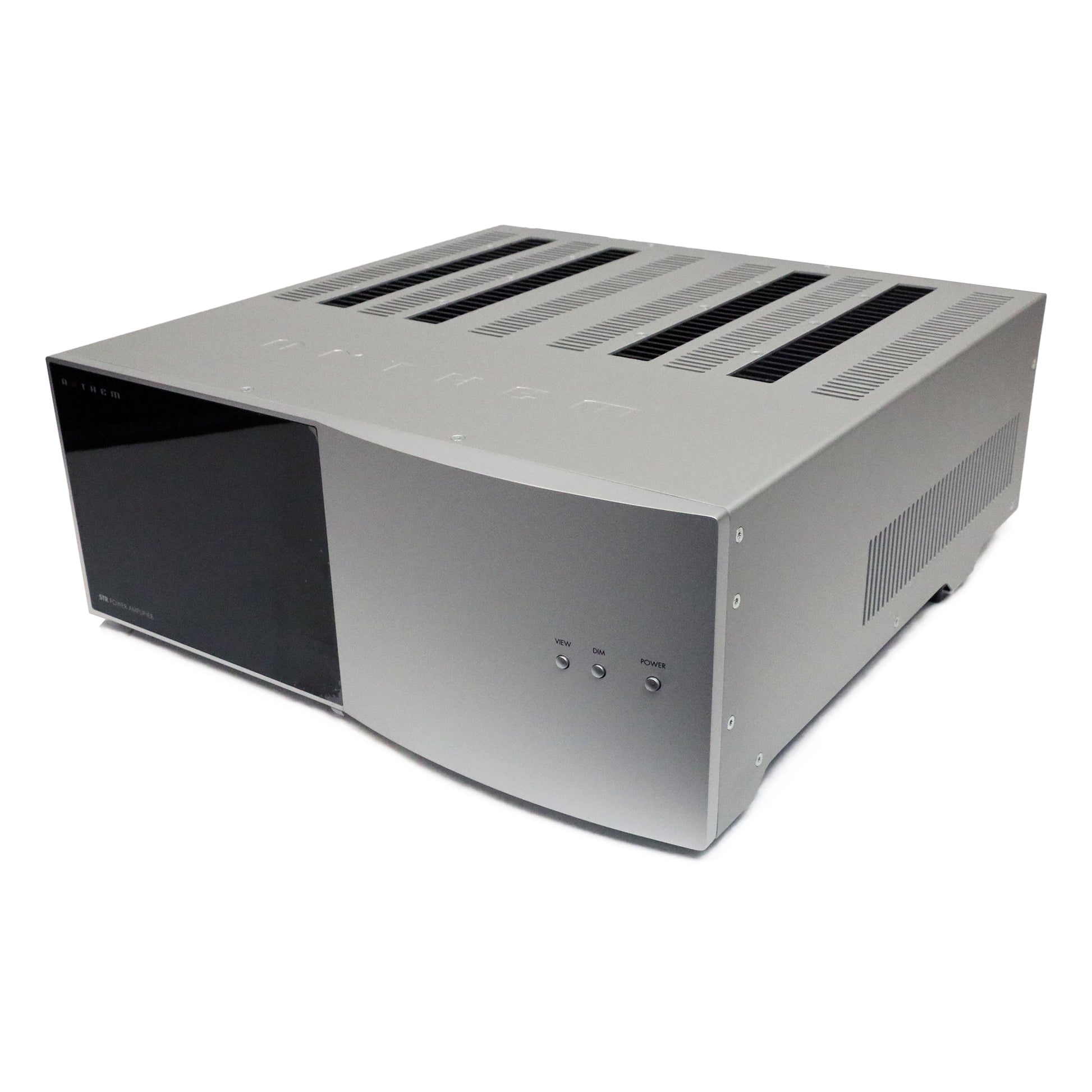 Anthem STR Power Amplifier Silver (USED)
