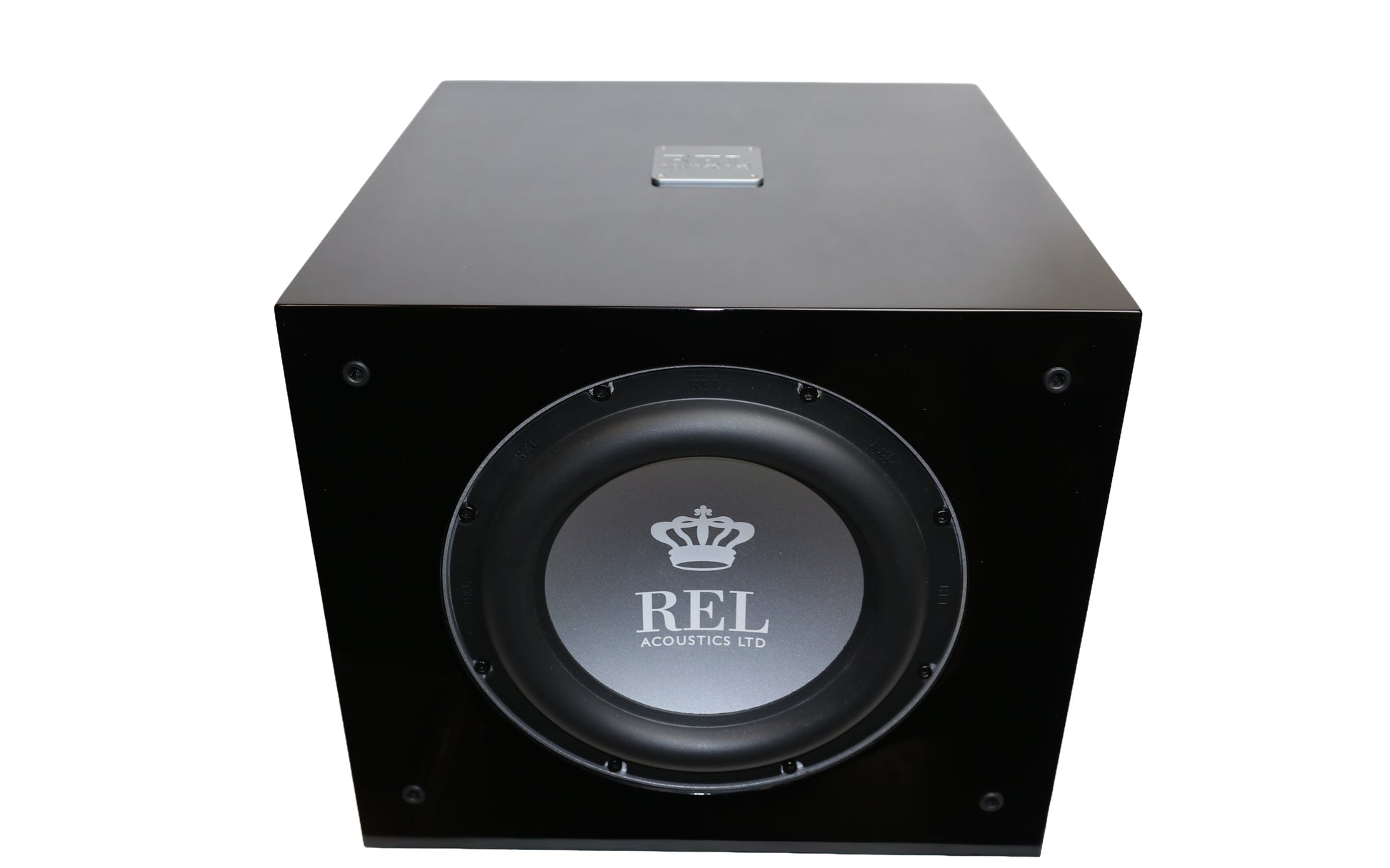 REL Acoustics S/510 Subwoofer Black (USED)
