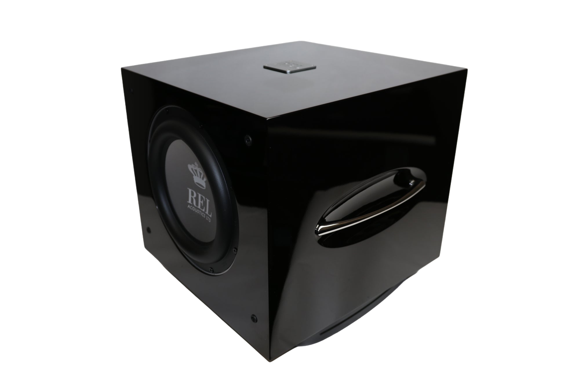 REL Acoustics S/510 Subwoofer Black (USED)