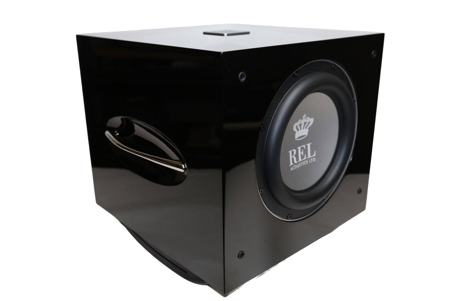 REL Acoustics S/510 Subwoofer Black (USED)