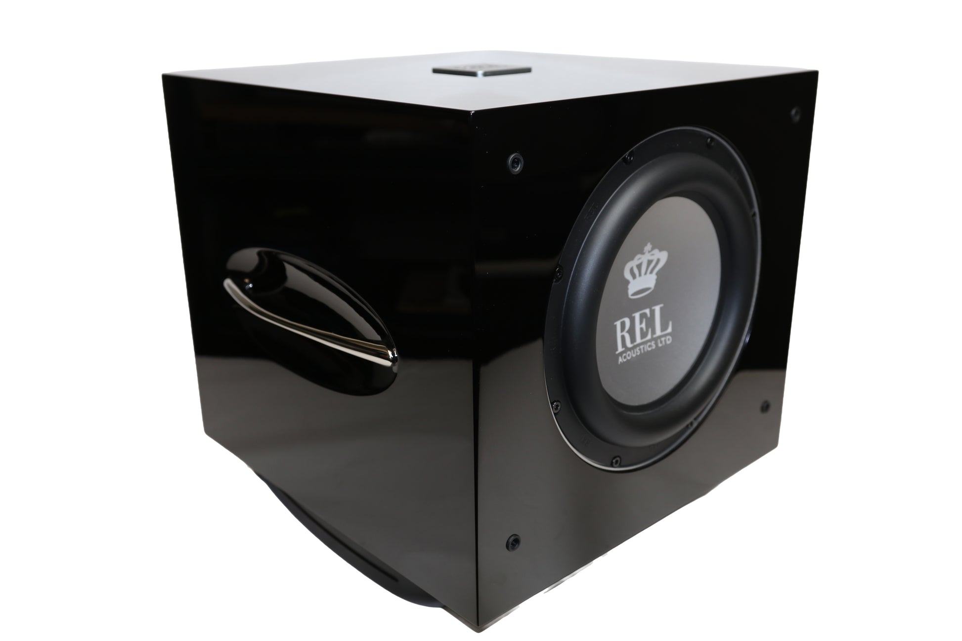 REL Acoustics S/510 Subwoofer Black (USED)
