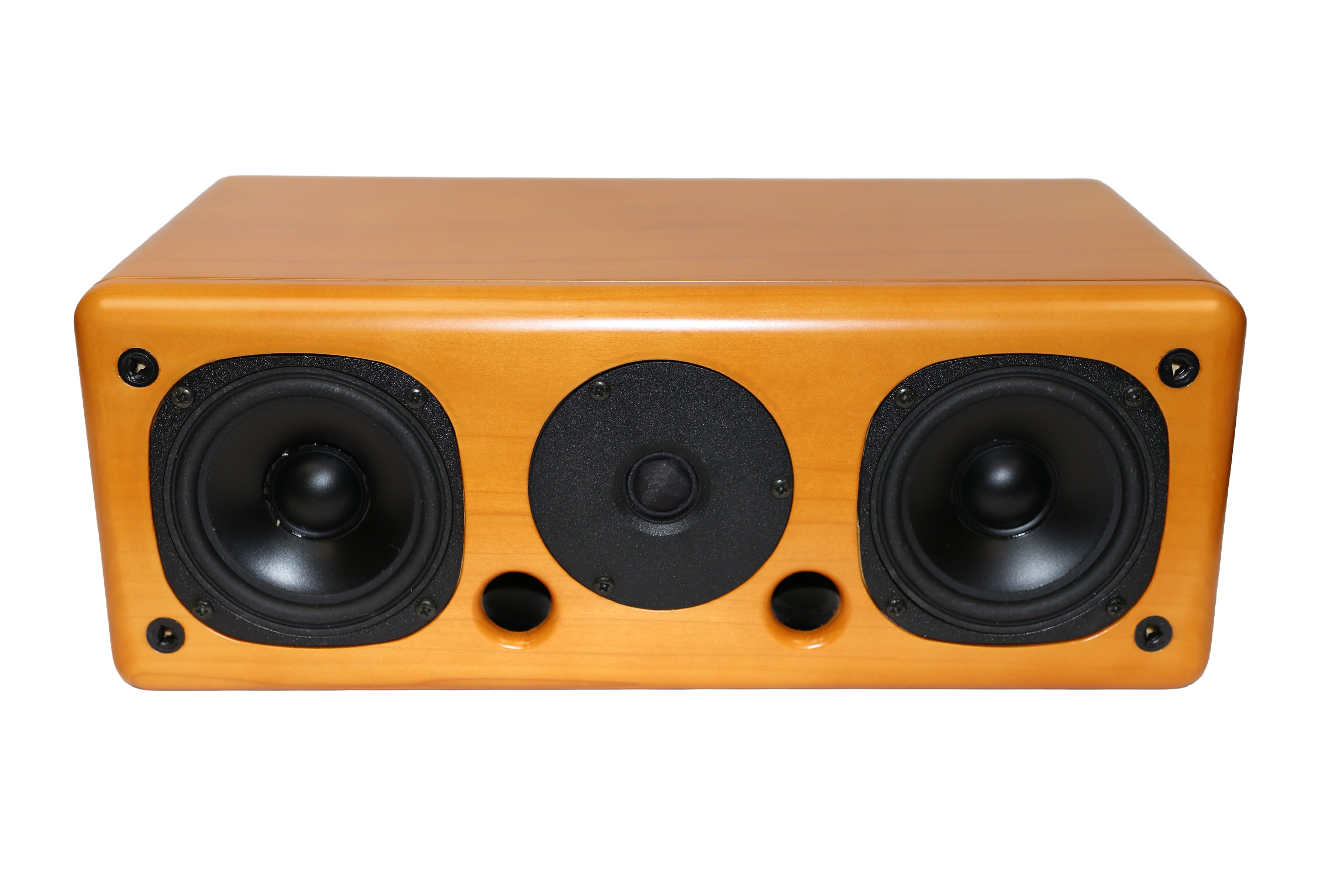 Opera Voce Loudspeaker Wood Cherry Center Speaker (USED) – Upscale