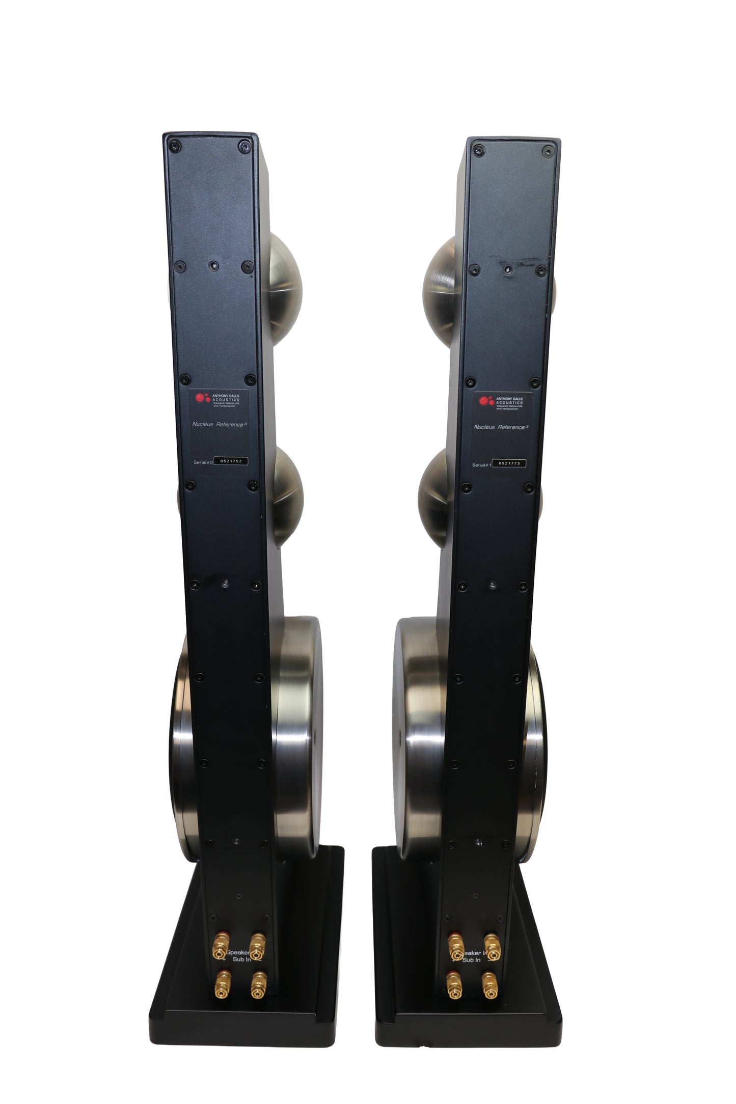 Anthony Gallo Nucleus Reference 3 (Pair) (USED)