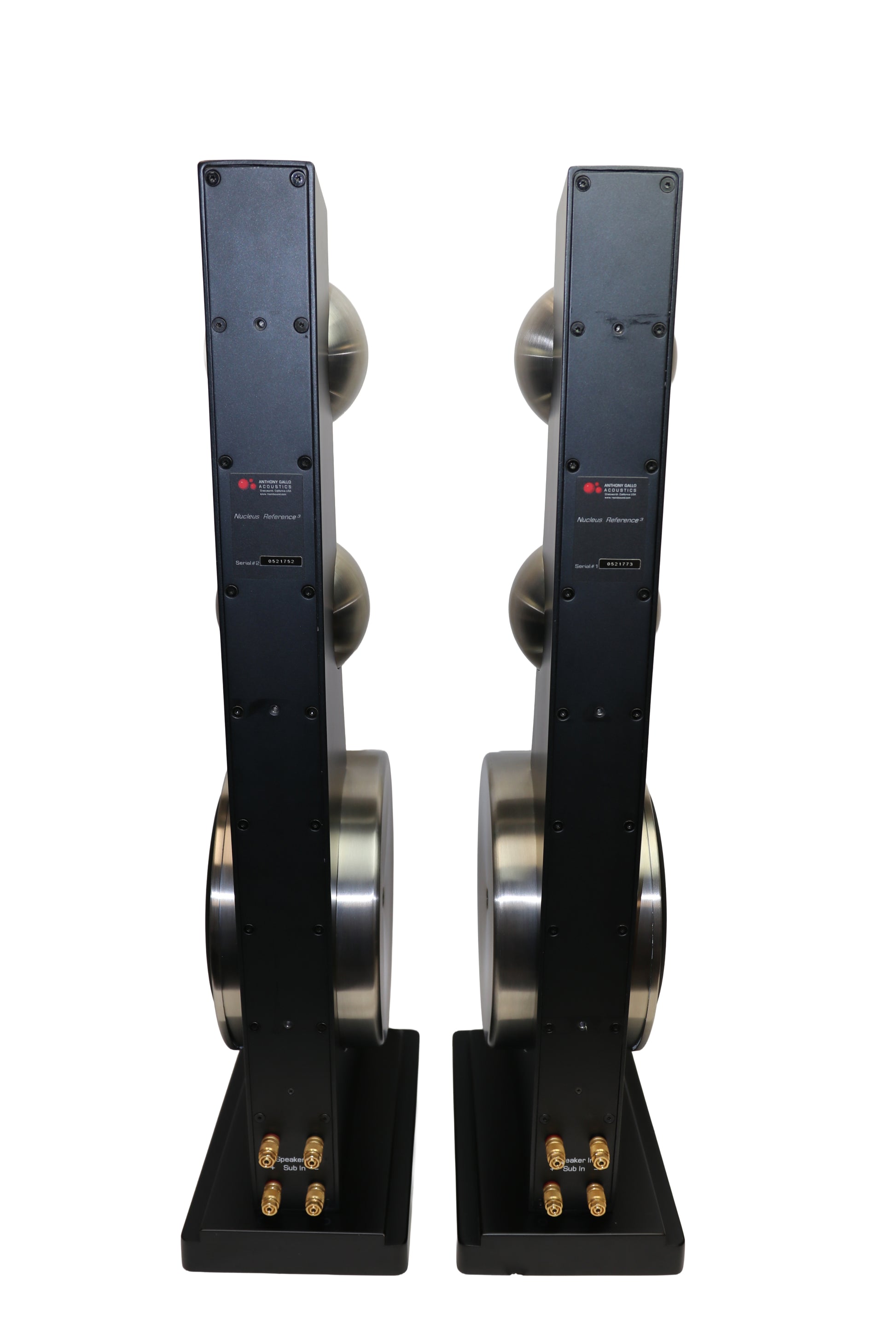 Anthony Gallo Nucleus Reference 3 (Pair) (USED)
