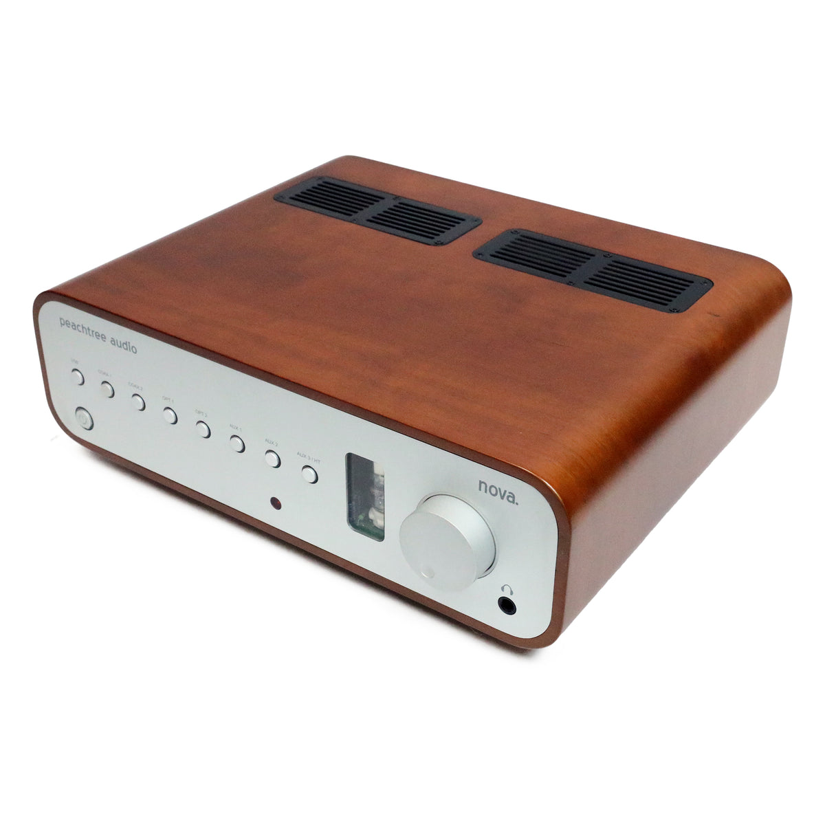 Peachtree Audio Nova Integrated Amplifier / DAC - Cherry (OPEN)
