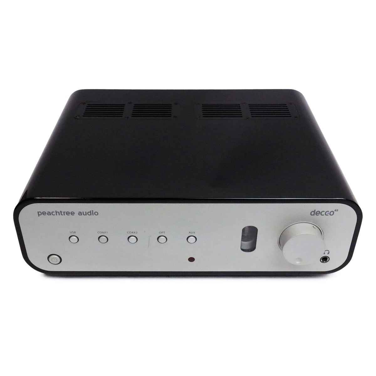 Peachtree Audio Decco 65 Integrated Amplifier / DAC (OPEN)
