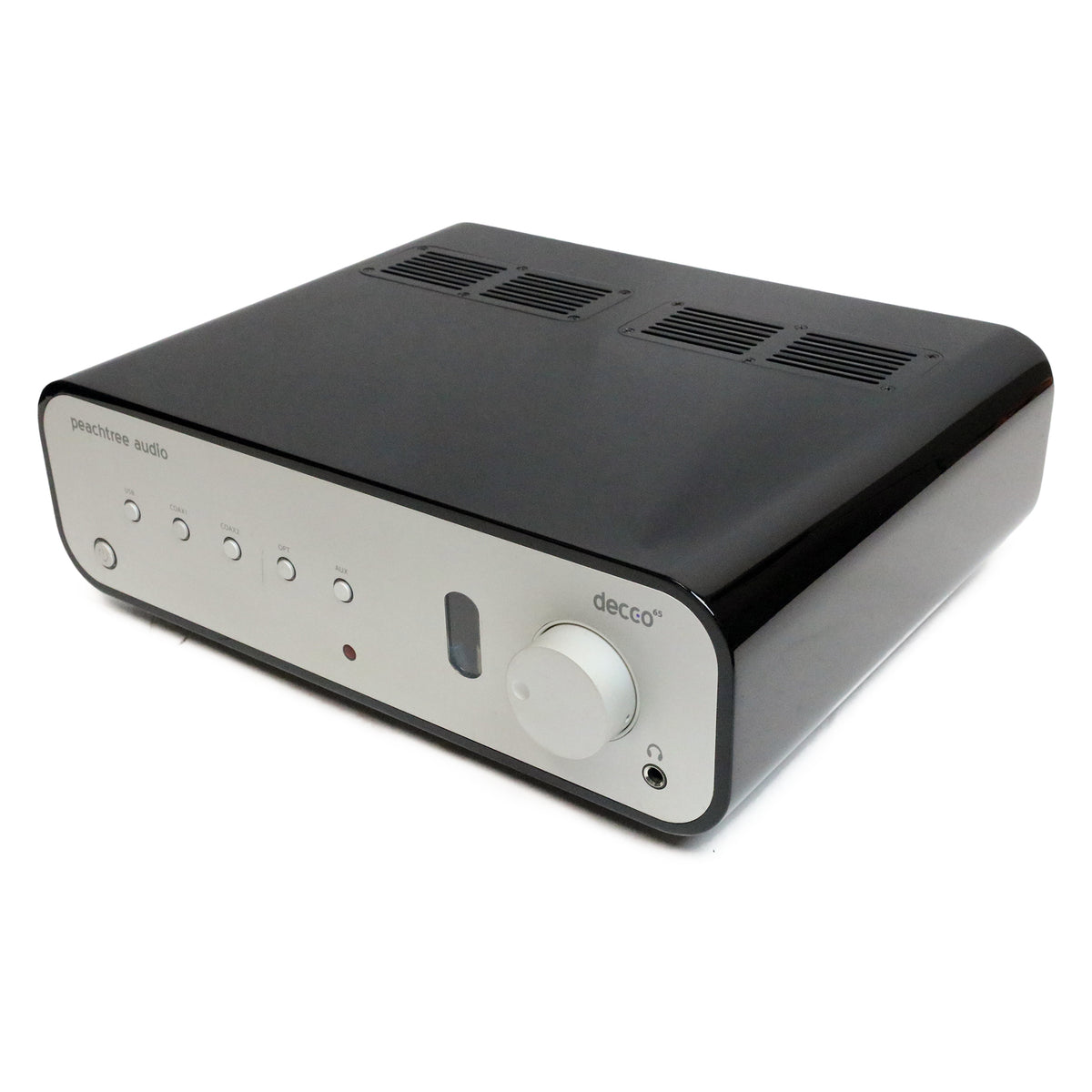 Peachtree Audio Decco 65 Integrated Amplifier / DAC (OPEN)