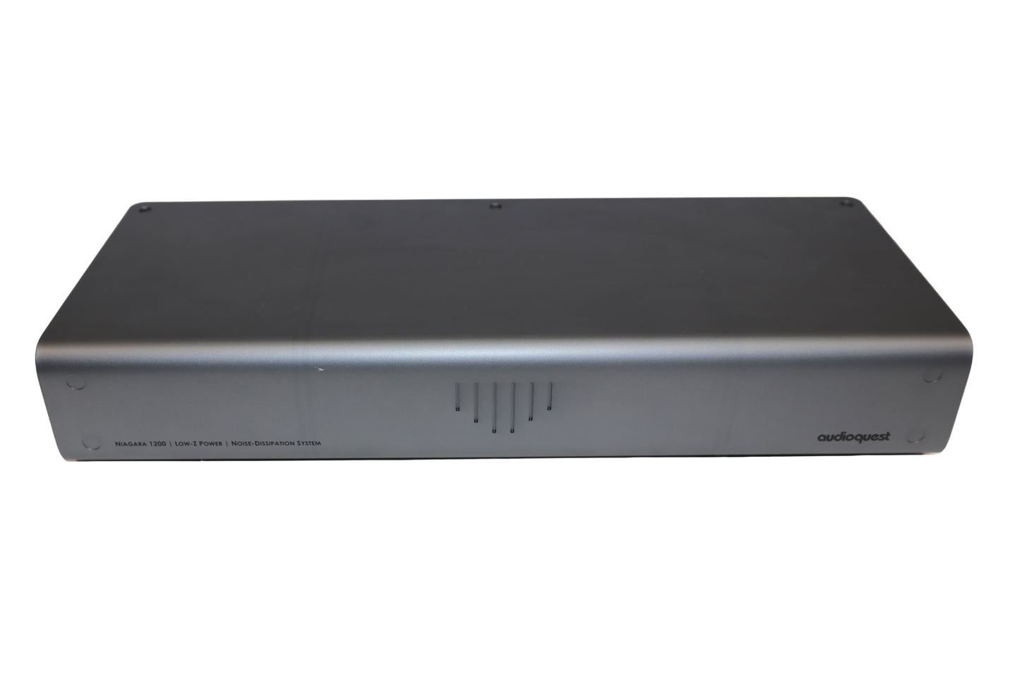 AudioQuest Niagara 1200 Low-Z Power/Noise Dissipation System (USED)