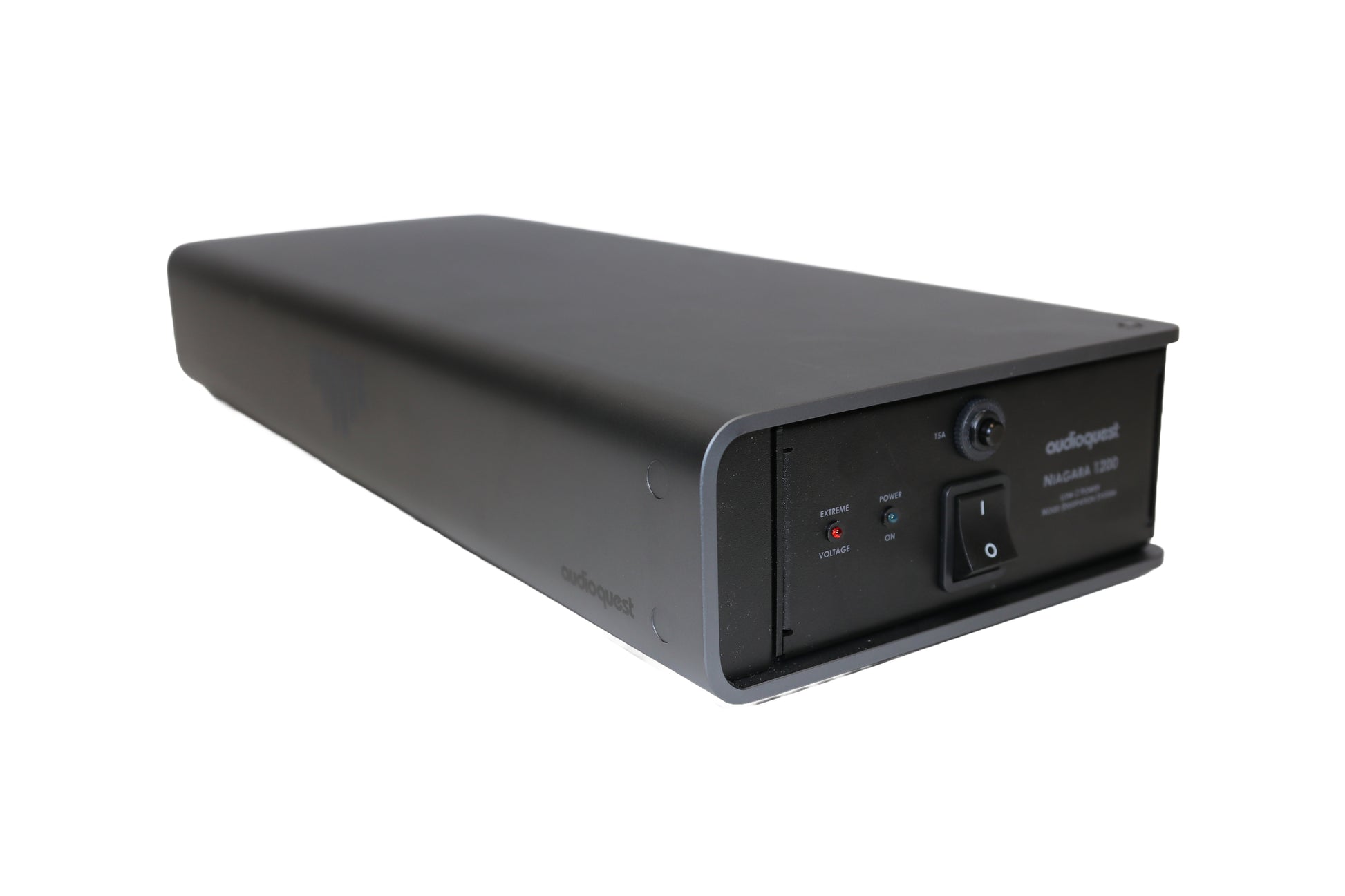 AudioQuest Niagara 1200 Low-Z Power/Noise Dissipation System (USED)