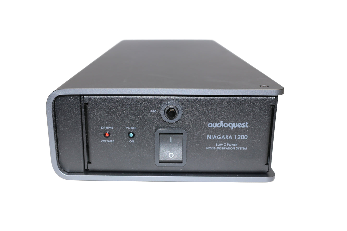 AudioQuest Niagara 1200 Low-Z Power/Noise Dissipation System (USED)