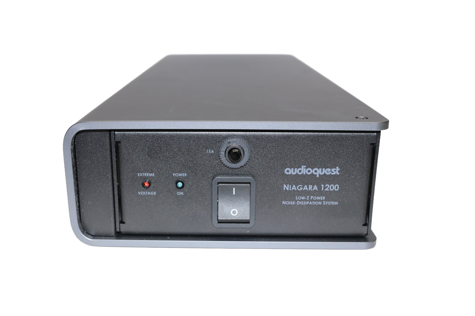 AudioQuest Niagara 1200 Low-Z Power/Noise Dissipation System (USED)