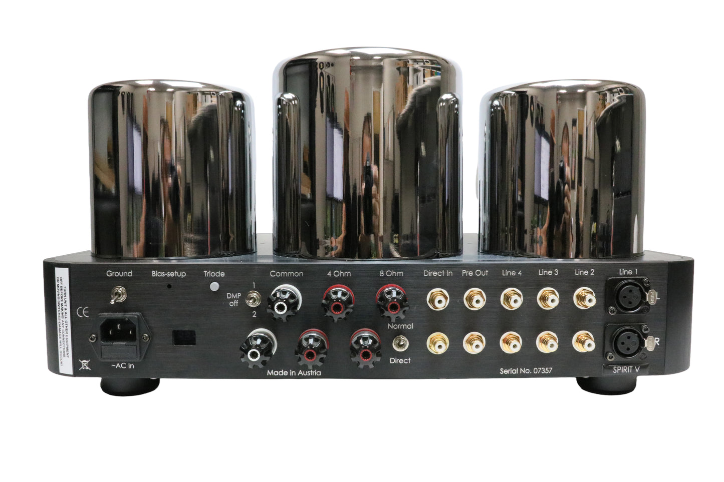 Ayon Audio Spirit V Integrated Amplifier (USED)
