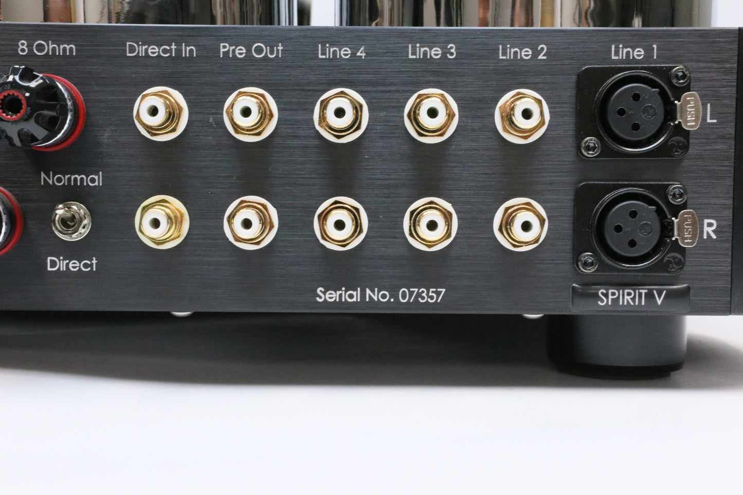 Ayon Audio Spirit V Integrated Amplifier (USED)