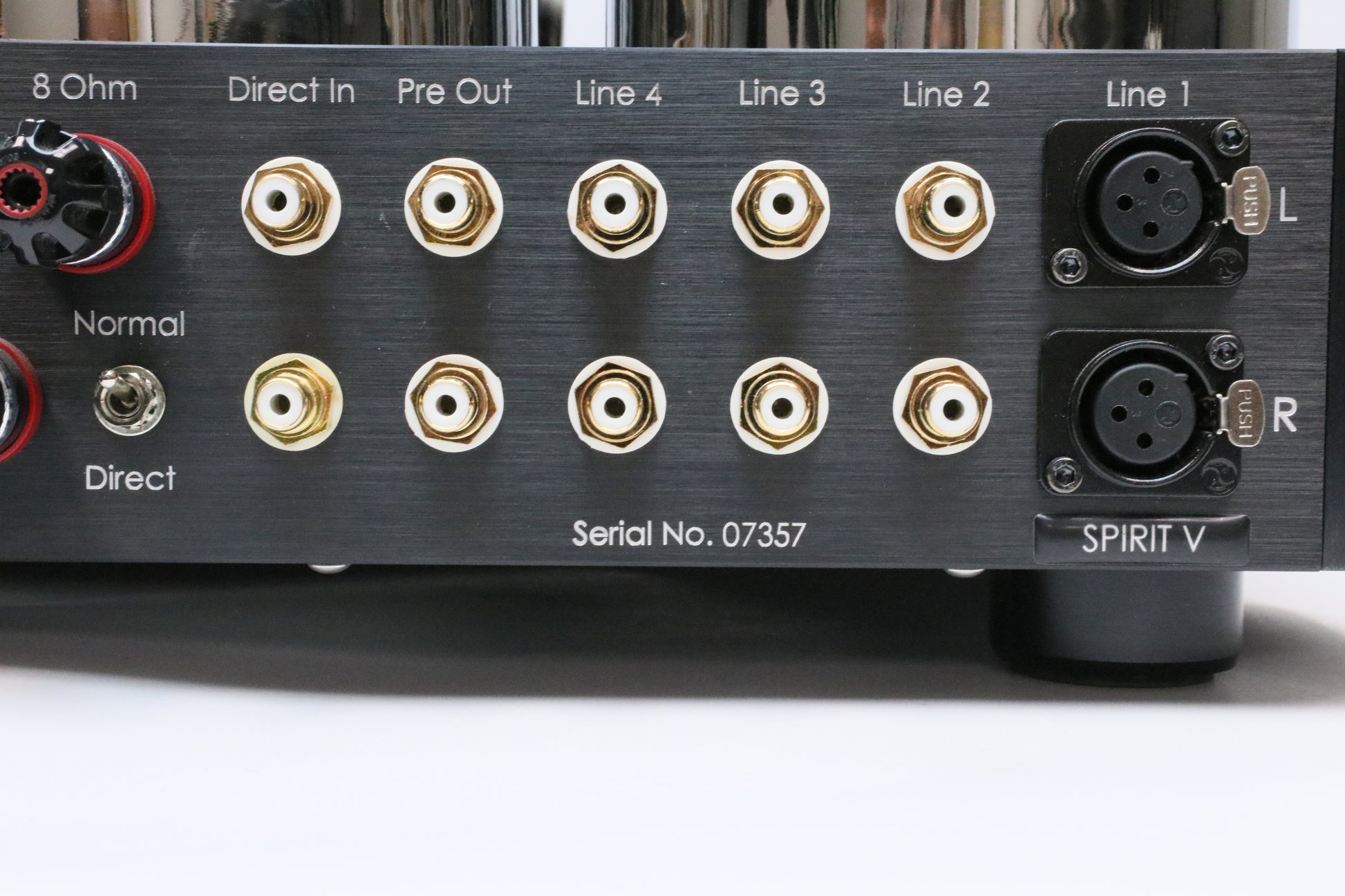 Ayon Audio Spirit V Integrated Amplifier (USED)