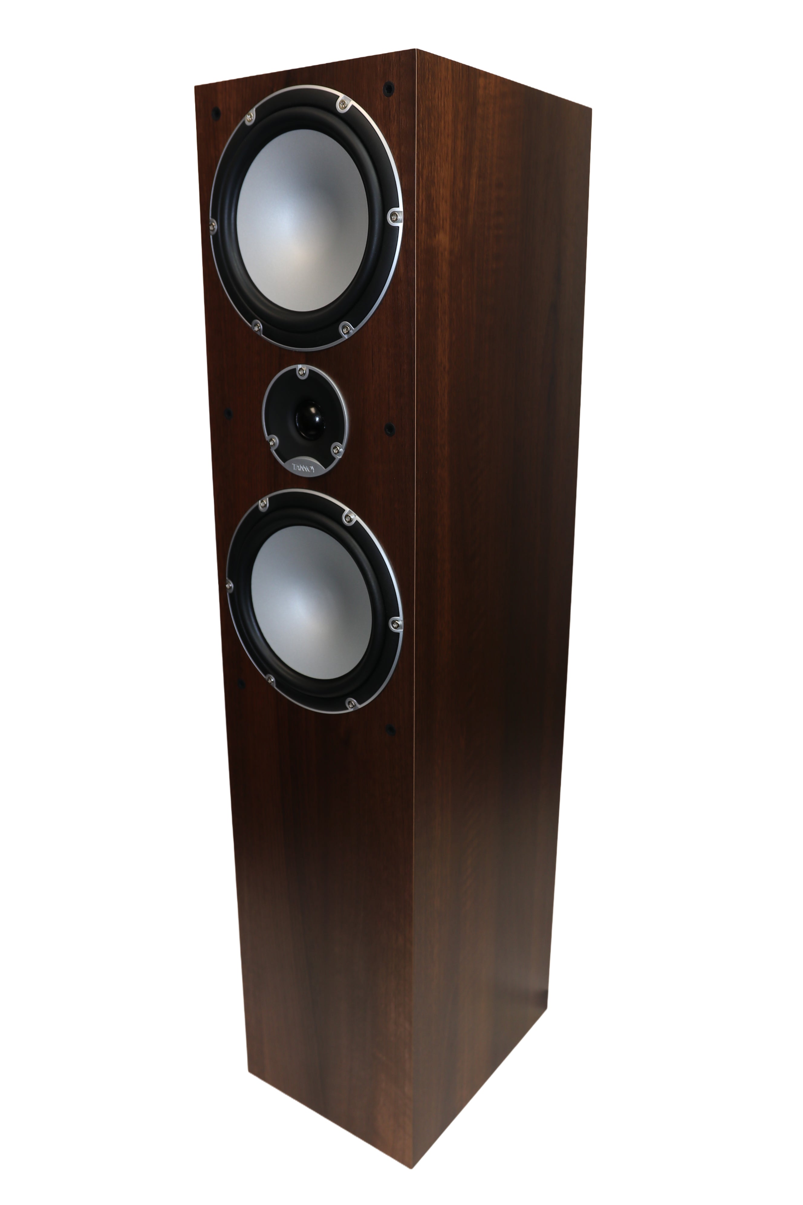 Tannoy Mercury 7.4 Floorstanding Loudspeaker Walnut (each) (BLEM