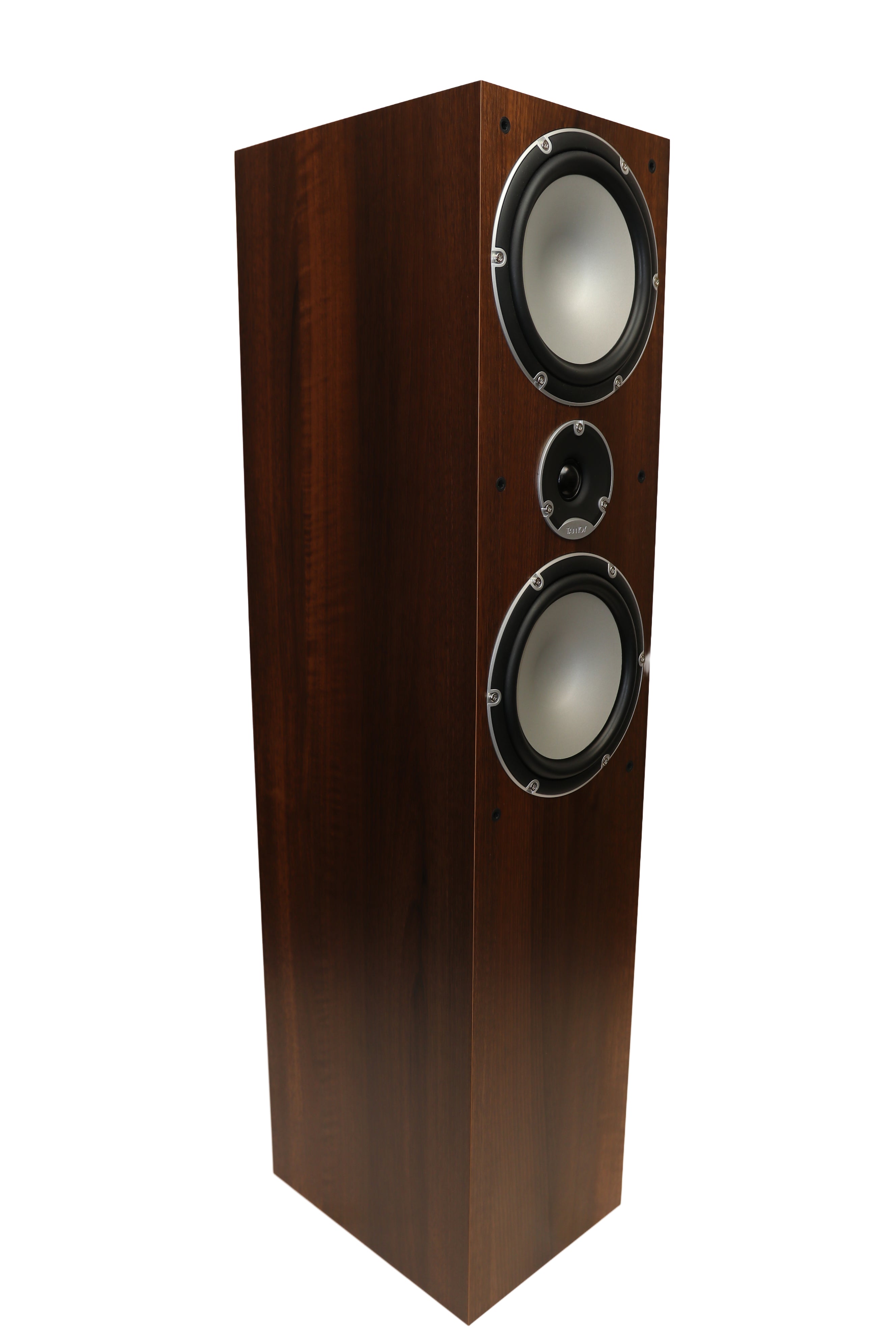 Tannoy Mercury 7.4 Floorstanding Loudspeaker Walnut (each) (BLEM