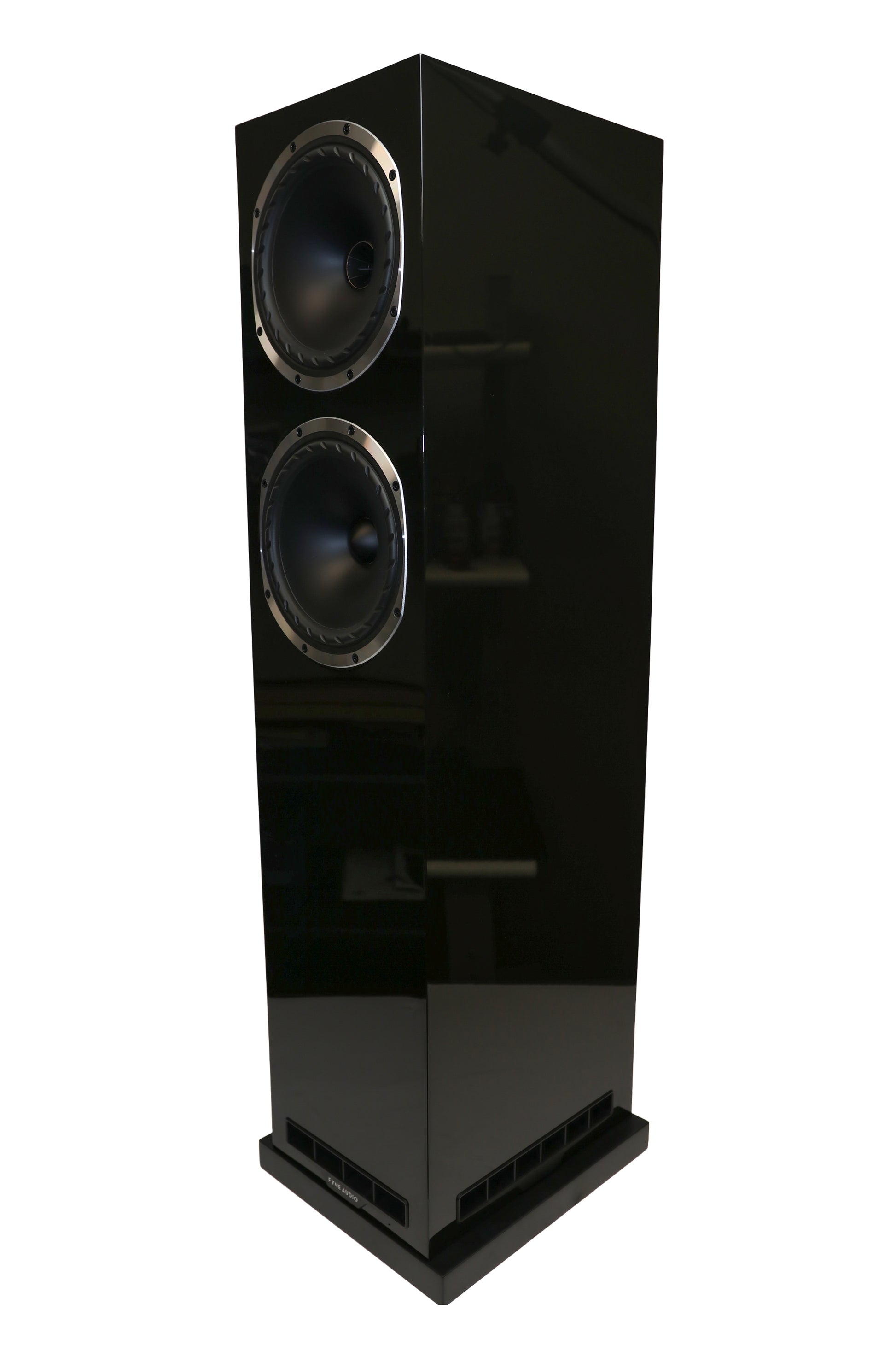 Fyne Audio F502S Floorstanding Loudspeaker (each) (BLEM)