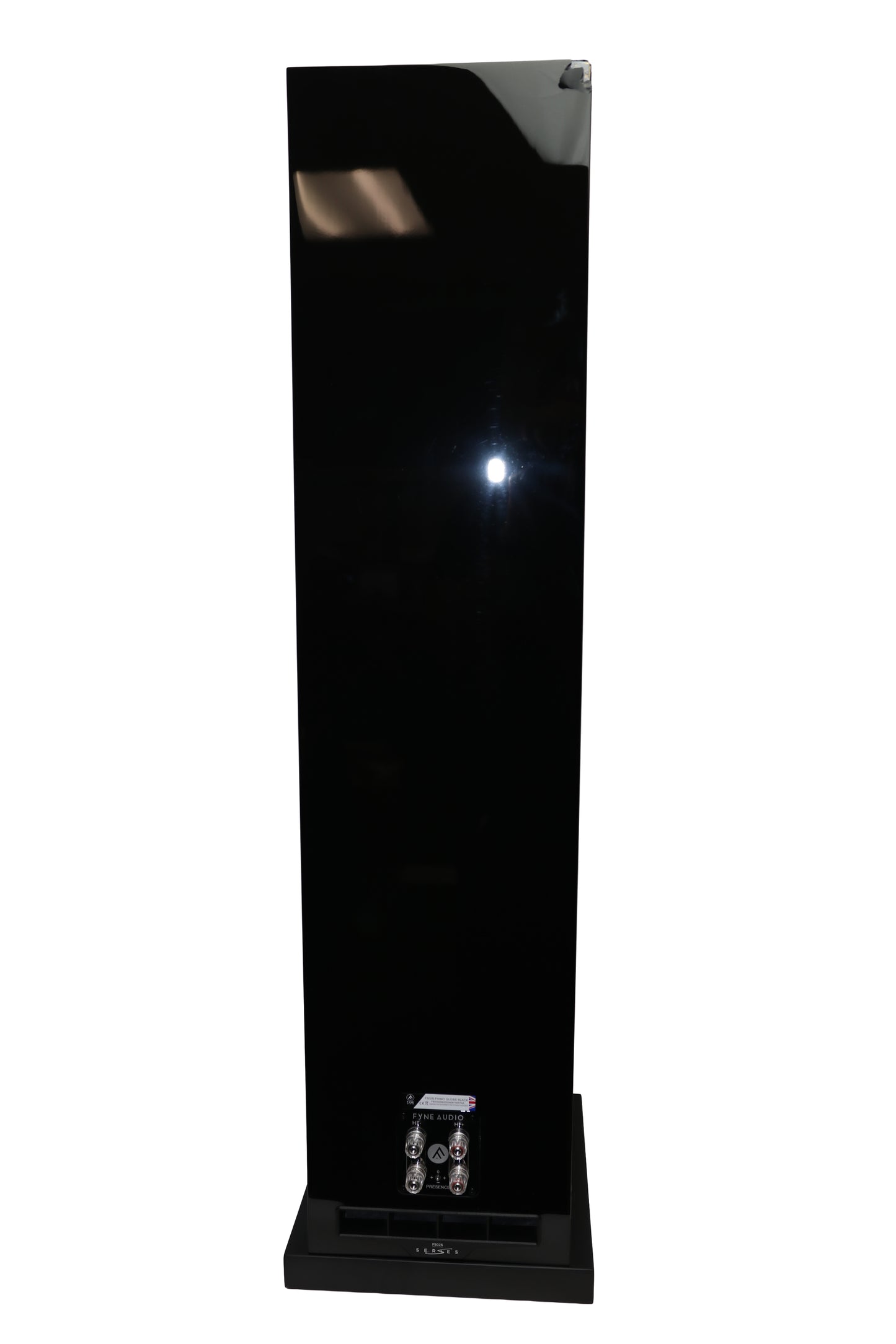 Fyne Audio F502S Floorstanding Loudspeaker (each) (BLEM)