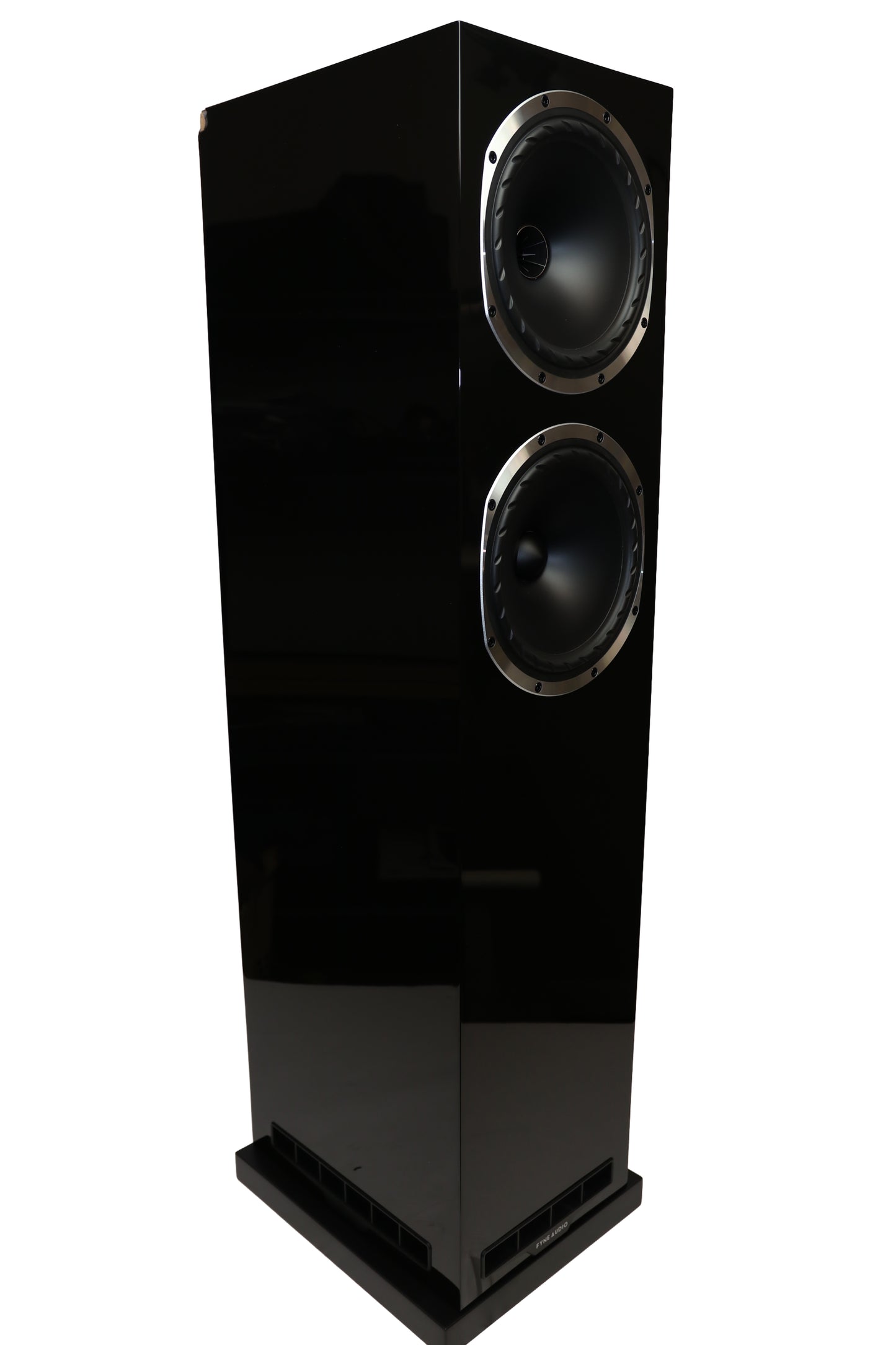 Fyne Audio F502S Floorstanding Loudspeaker (each) (BLEM)