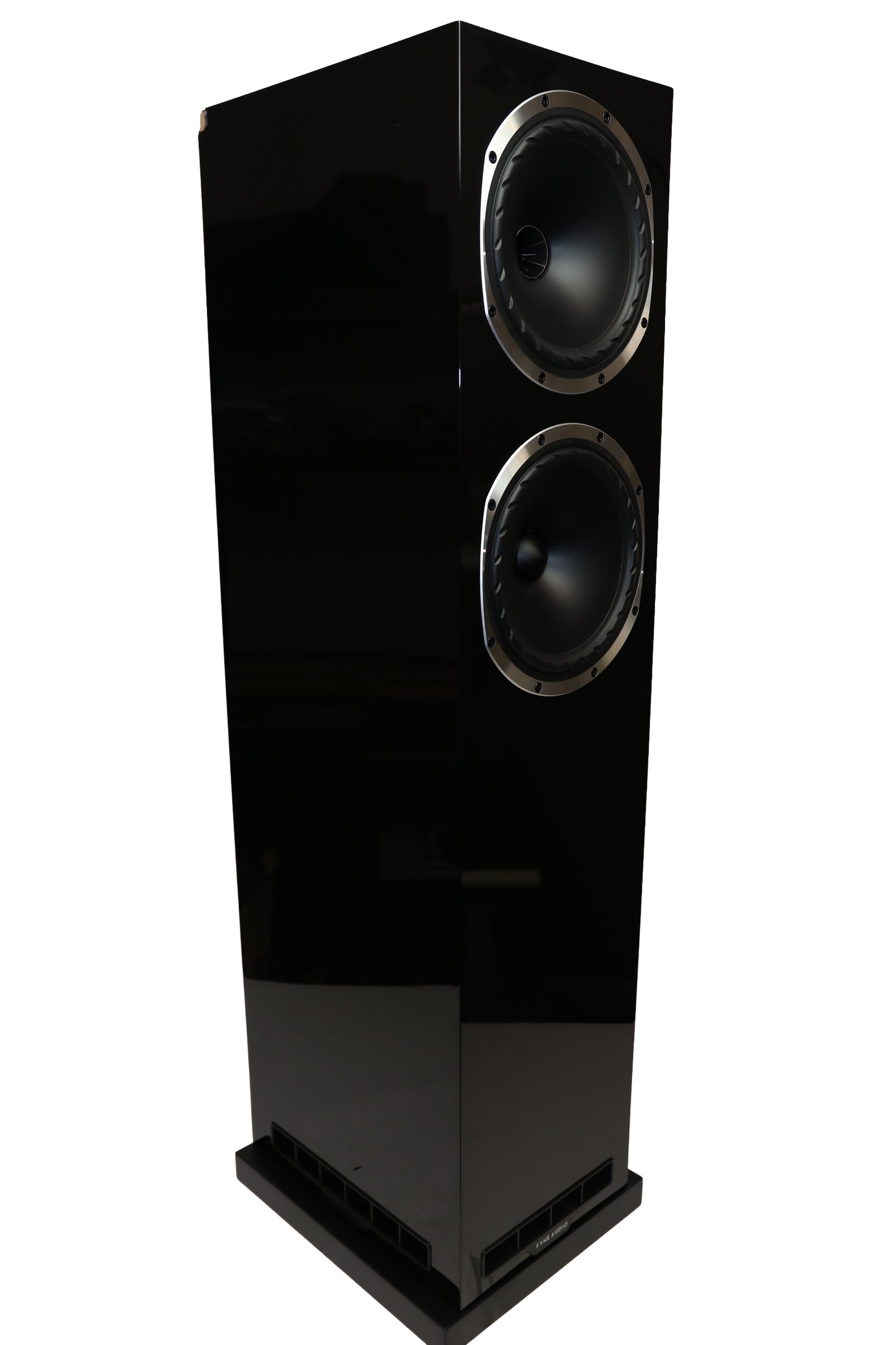 Fyne Audio F502S Floorstanding Loudspeaker (each) (BLEM)