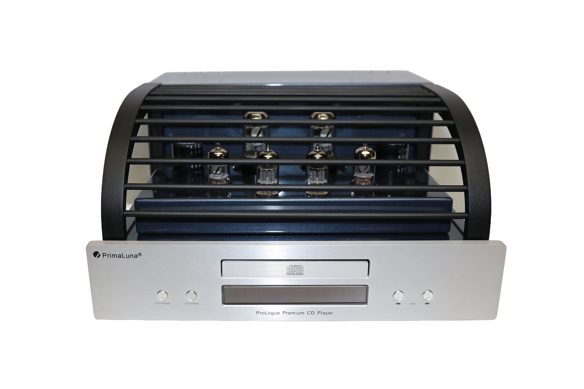 PrimaLuna ProLogue Premium CD Player Silver (USED)