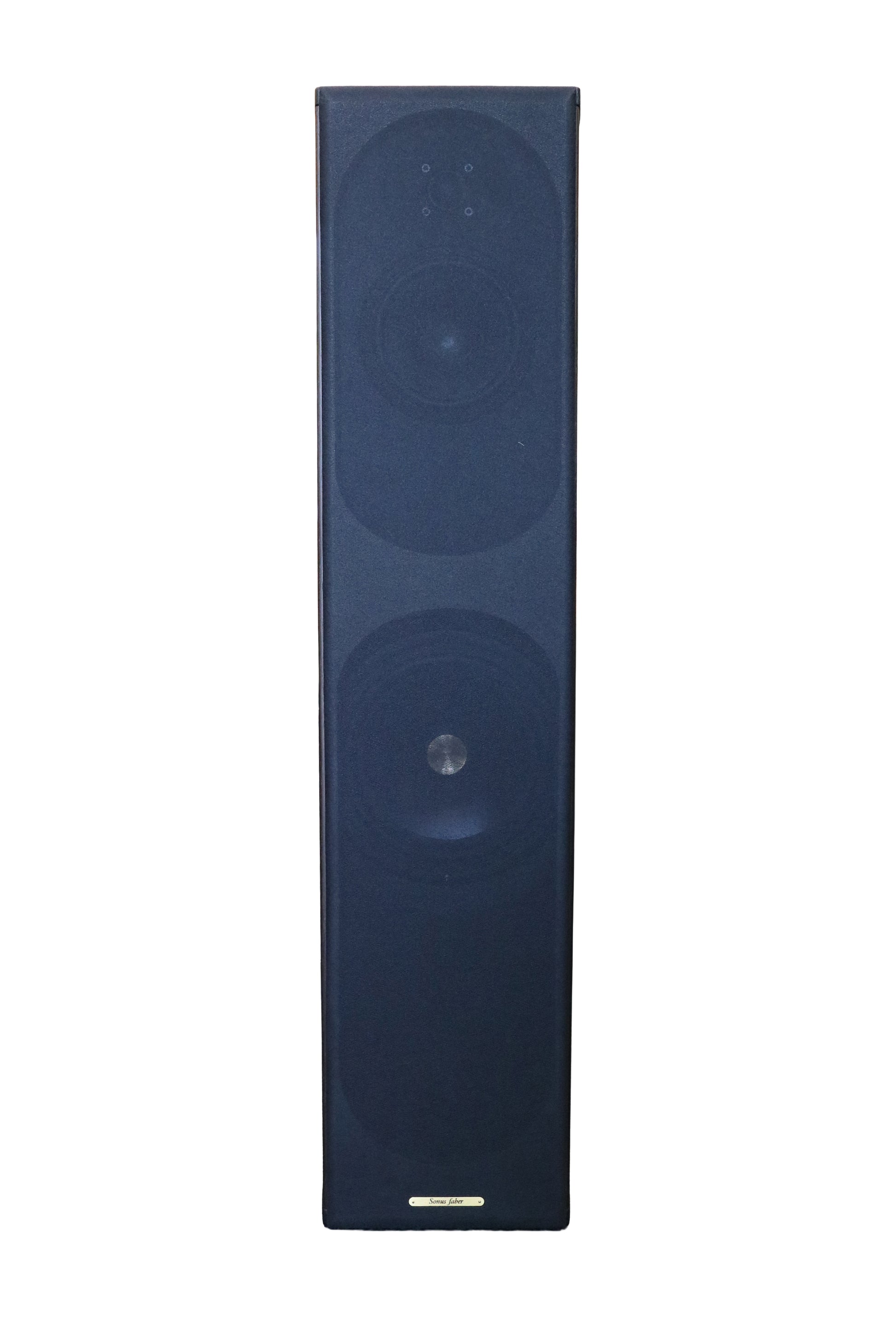 Sonus Faber Liuto Smoked Oak Floorstanding Loudspeakers (pair) (USED)