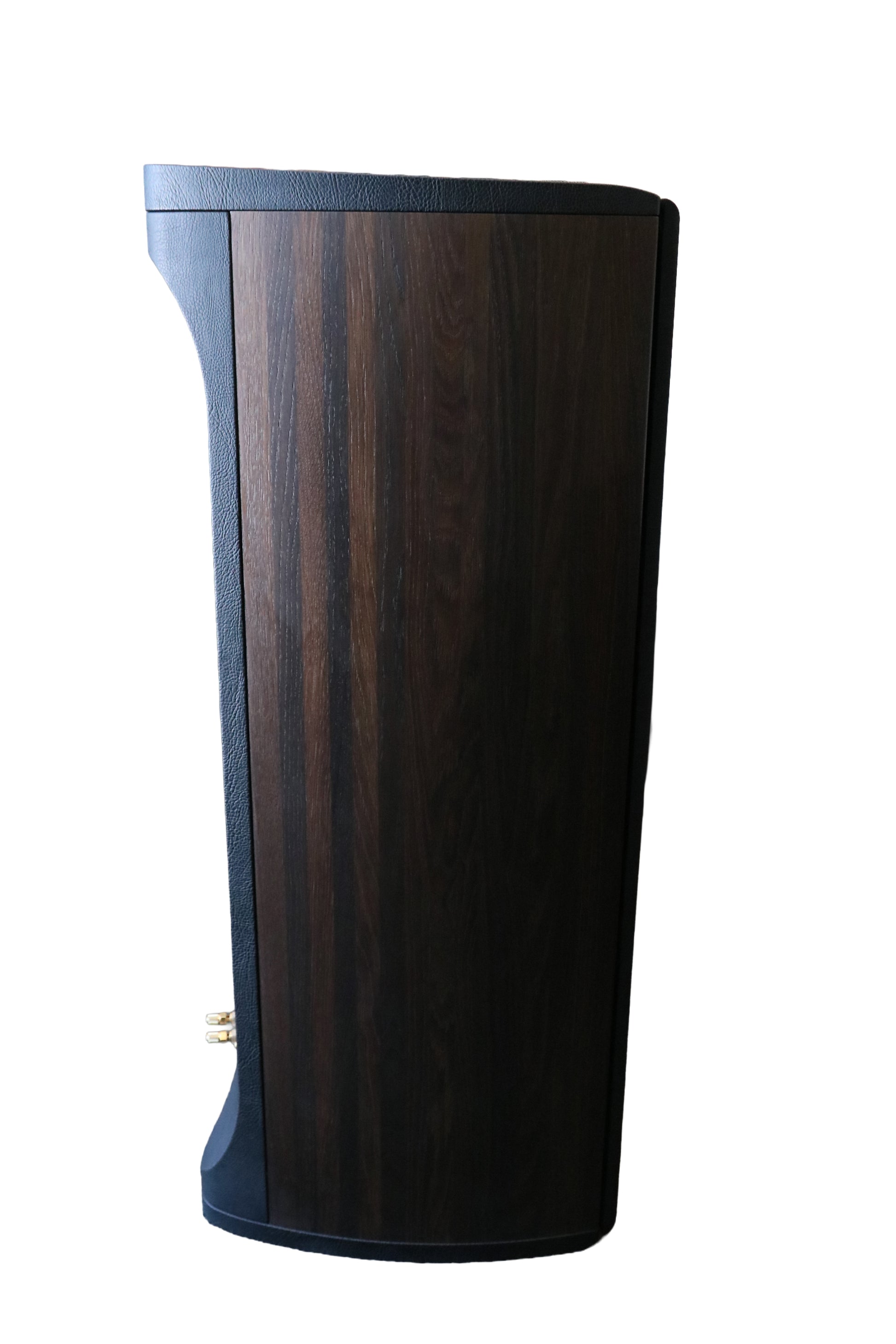 Sonus Faber Liuto Smoked Oak Floorstanding Loudspeakers (pair) (USED)