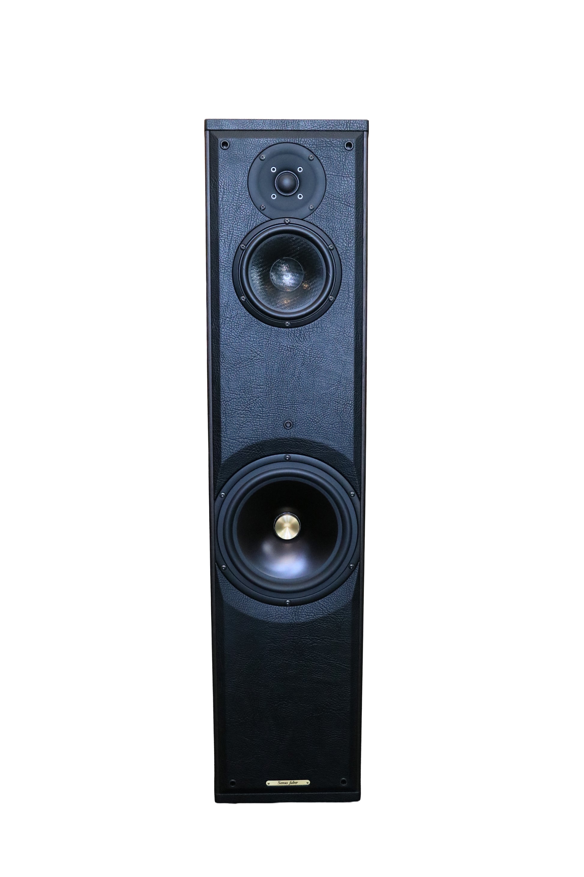 Sonus Faber Liuto Smoked Oak Floorstanding Loudspeakers (pair) (USED)