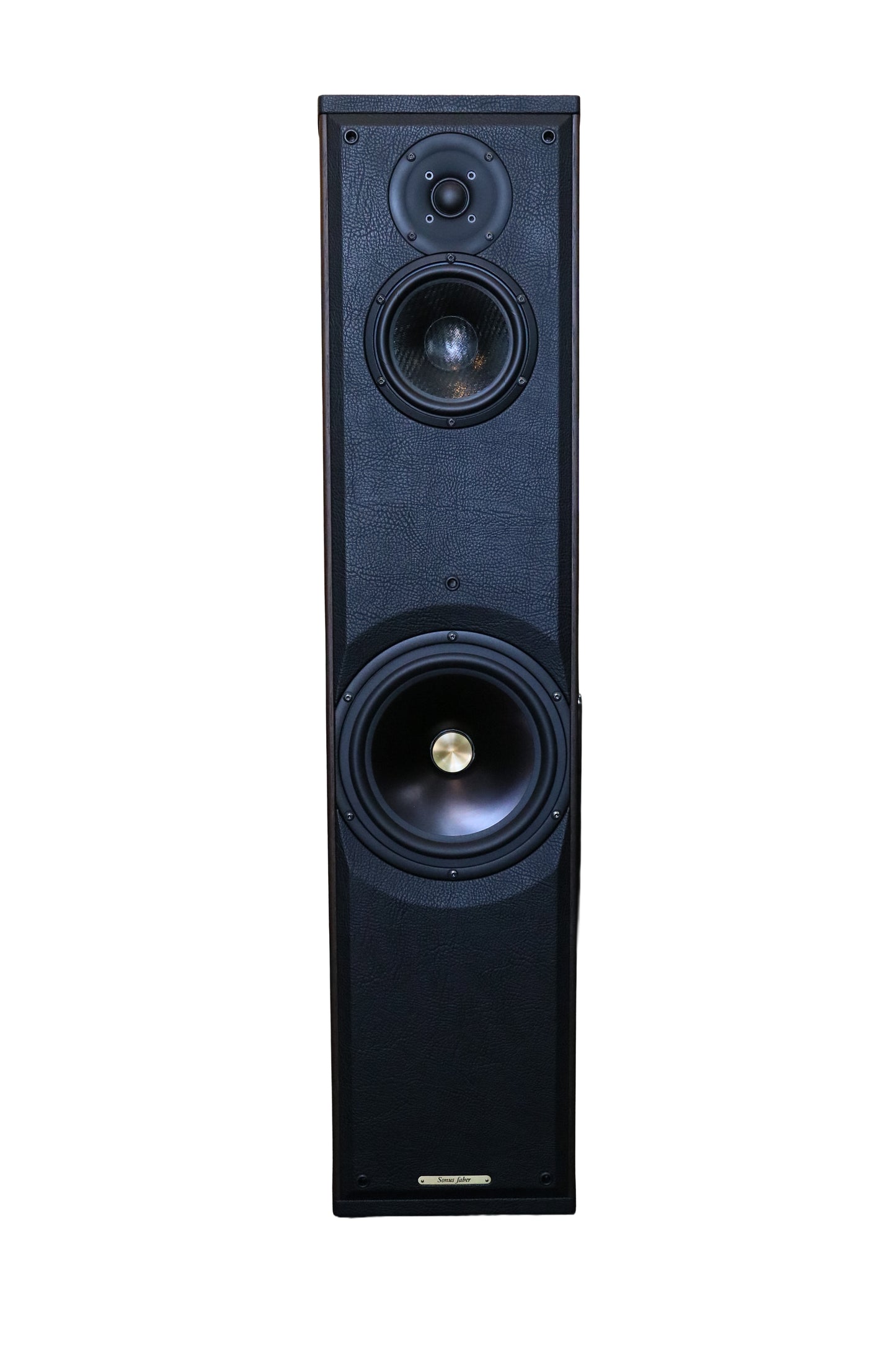 Sonus Faber Liuto Smoked Oak Floorstanding Loudspeakers (pair) (USED)