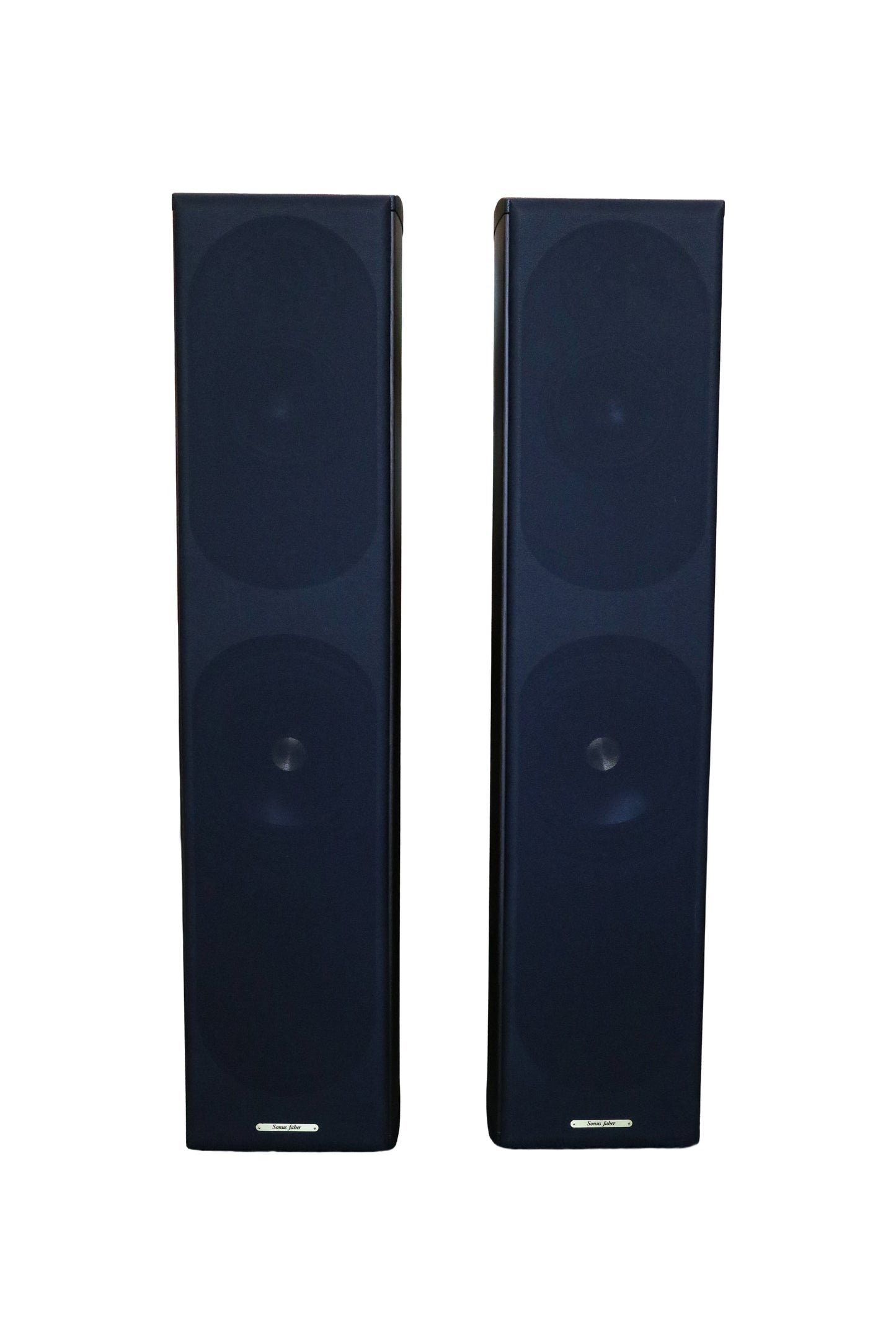 Sonus Faber Liuto Smoked Oak Floorstanding Loudspeakers (pair) (USED)