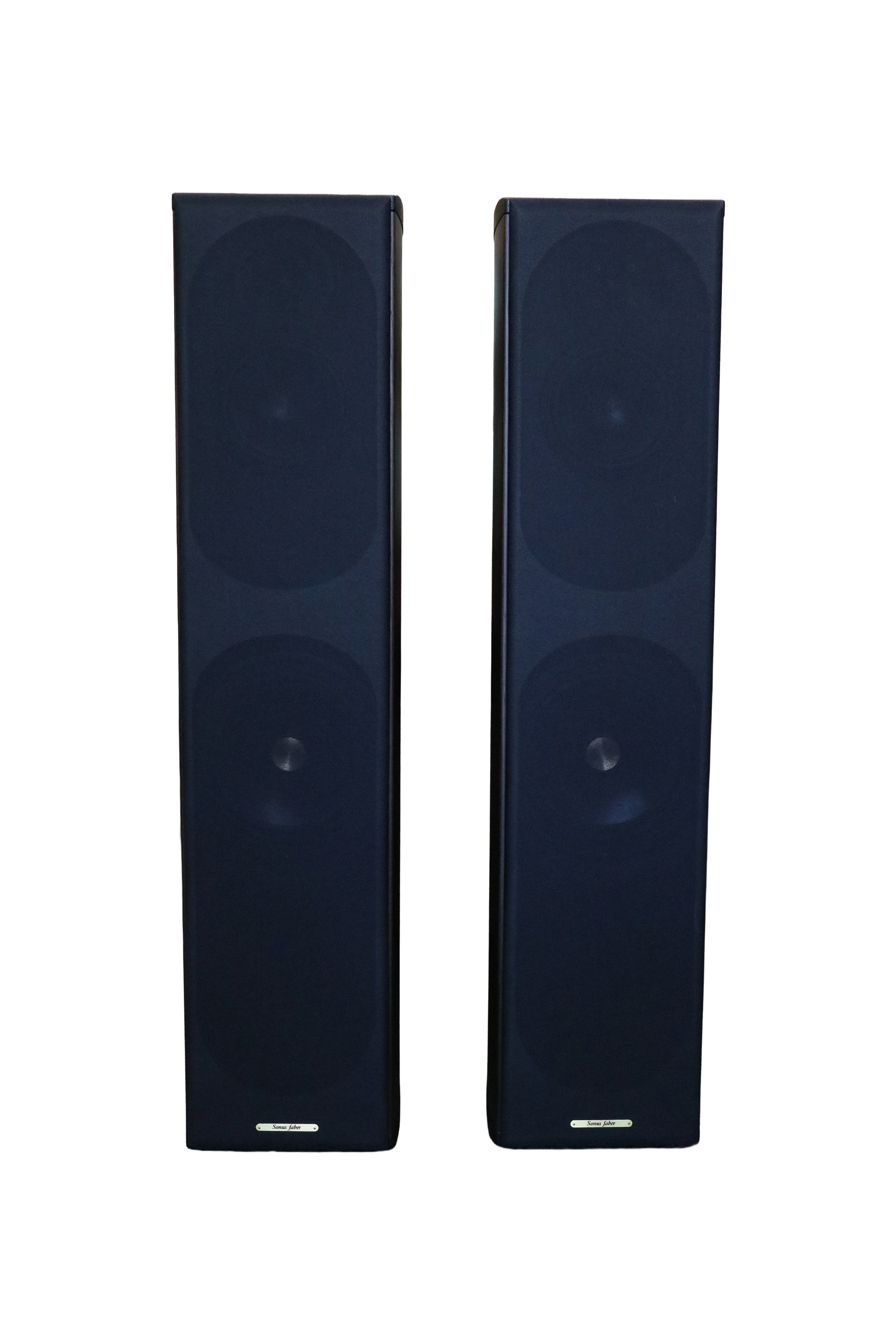 Sonus Faber Liuto Smoked Oak Floorstanding Loudspeakers (pair) (USED)